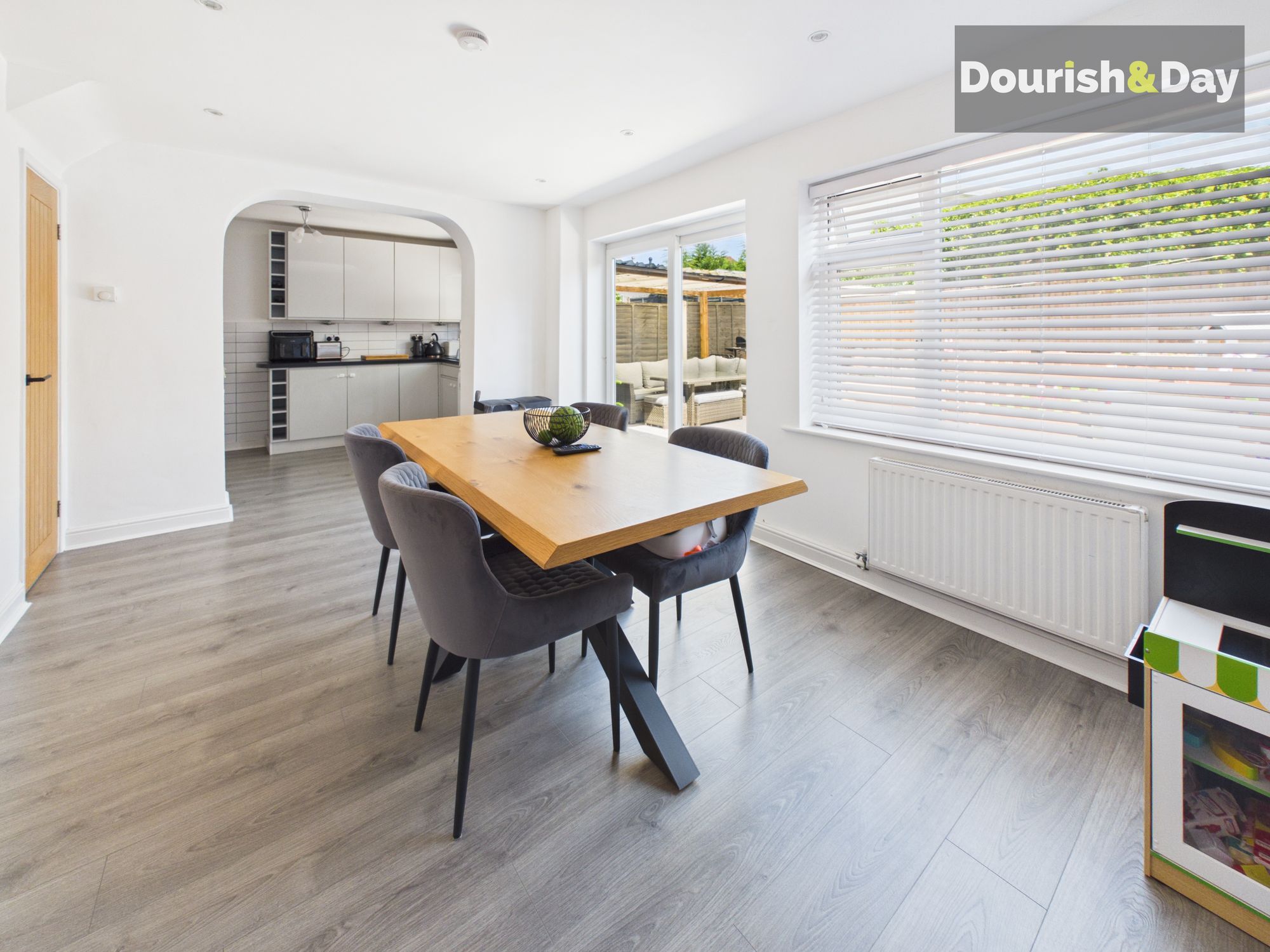 3 bed semi-detached house for sale in Elm Drive, Market Drayton, TF9 - Property Image 8