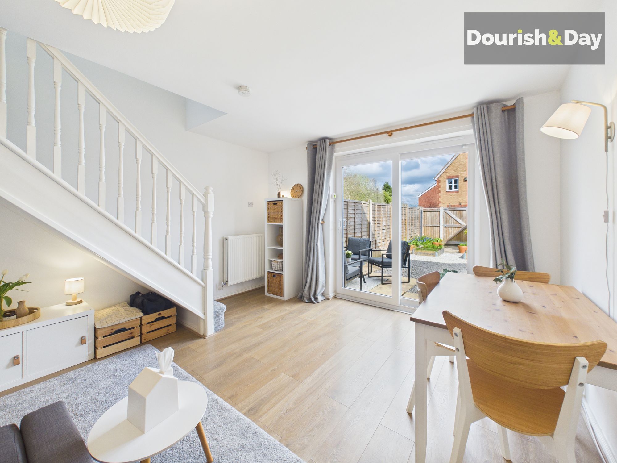2 bed mid-terraced house for sale in Commonside Close, Stafford, ST16 - Property Image 7
