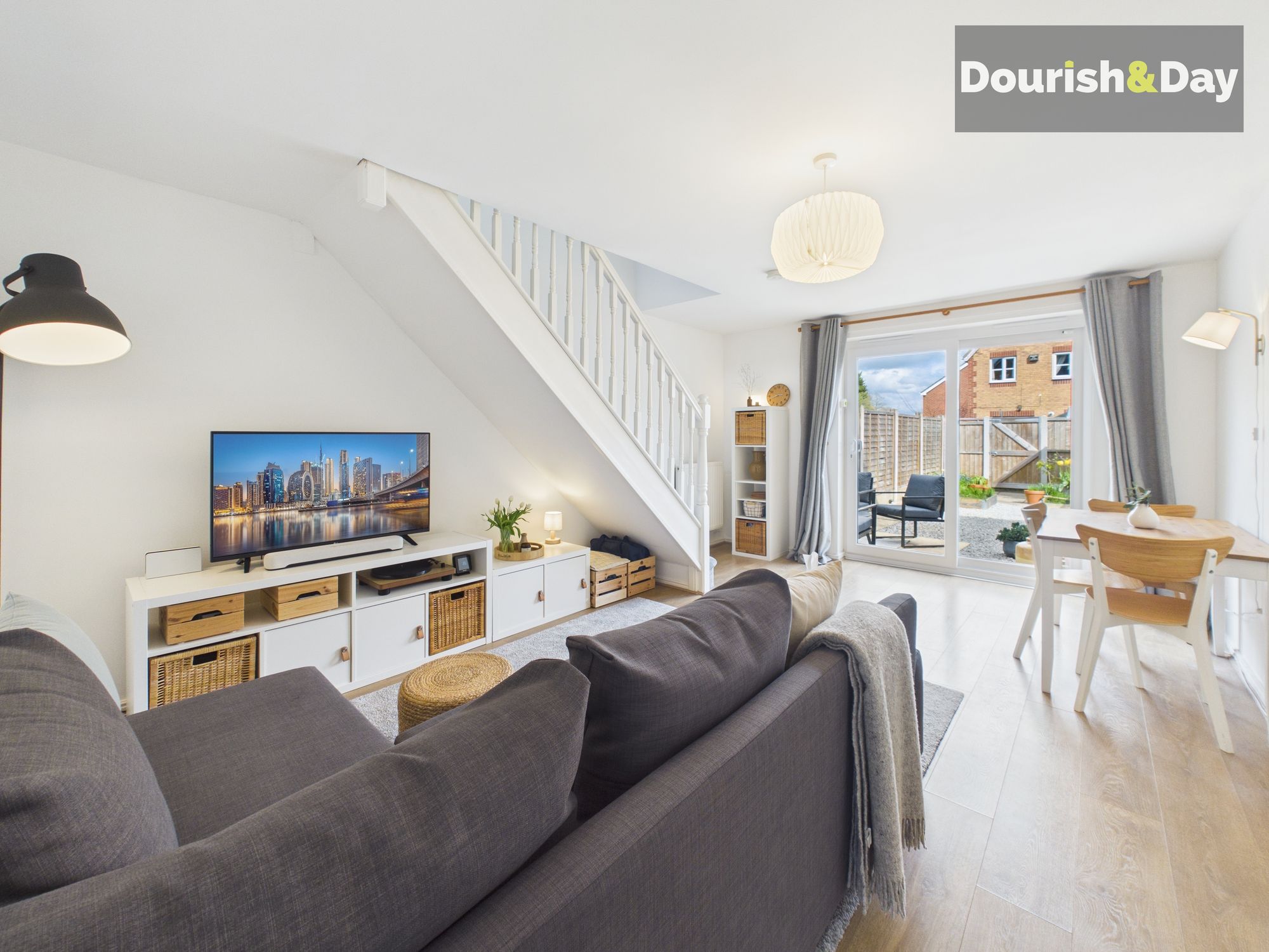 2 bed mid-terraced house for sale in Commonside Close, Stafford, ST16 - Property Image 8