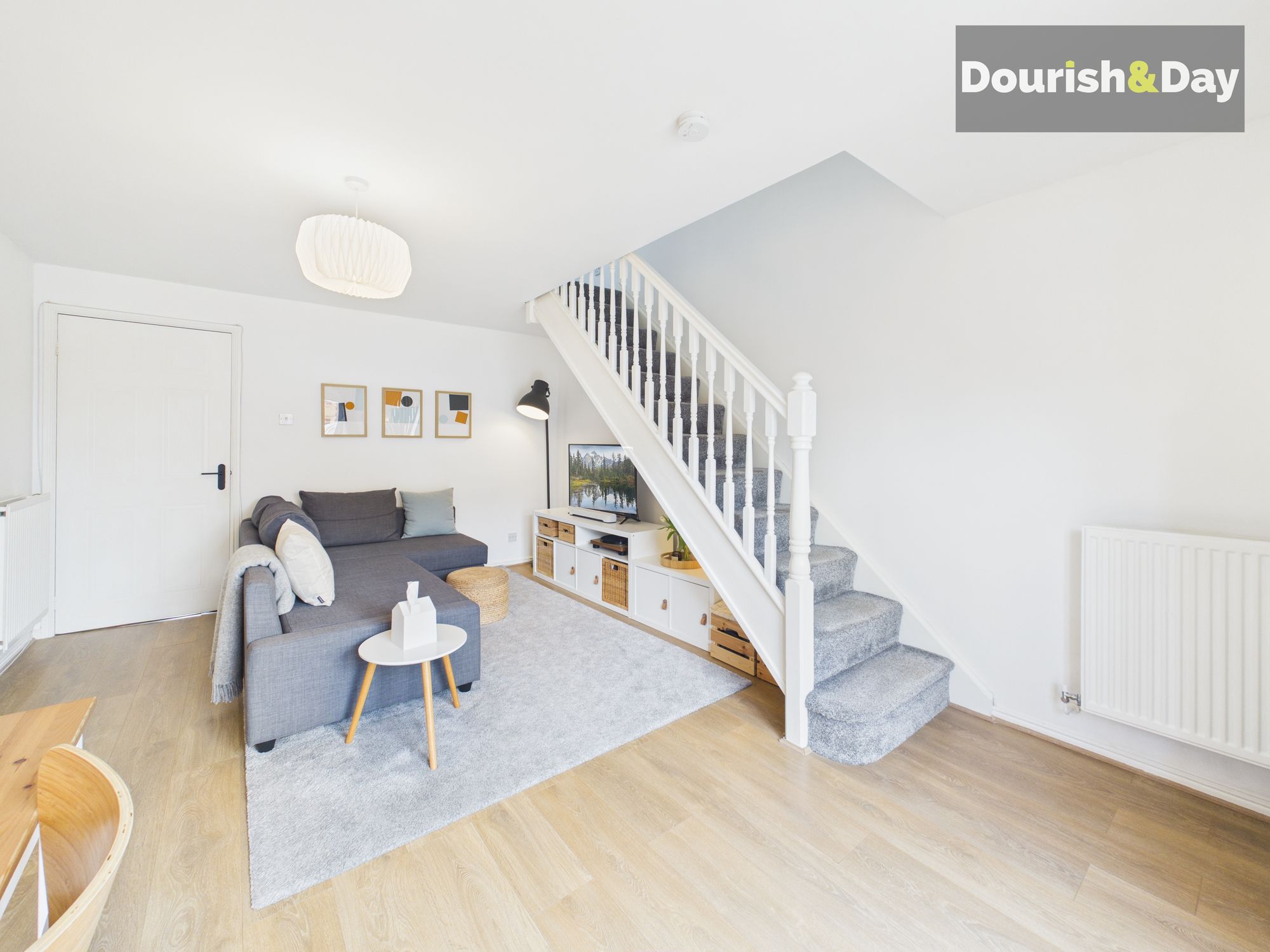 2 bed mid-terraced house for sale in Commonside Close, Stafford, ST16 - Property Image 4