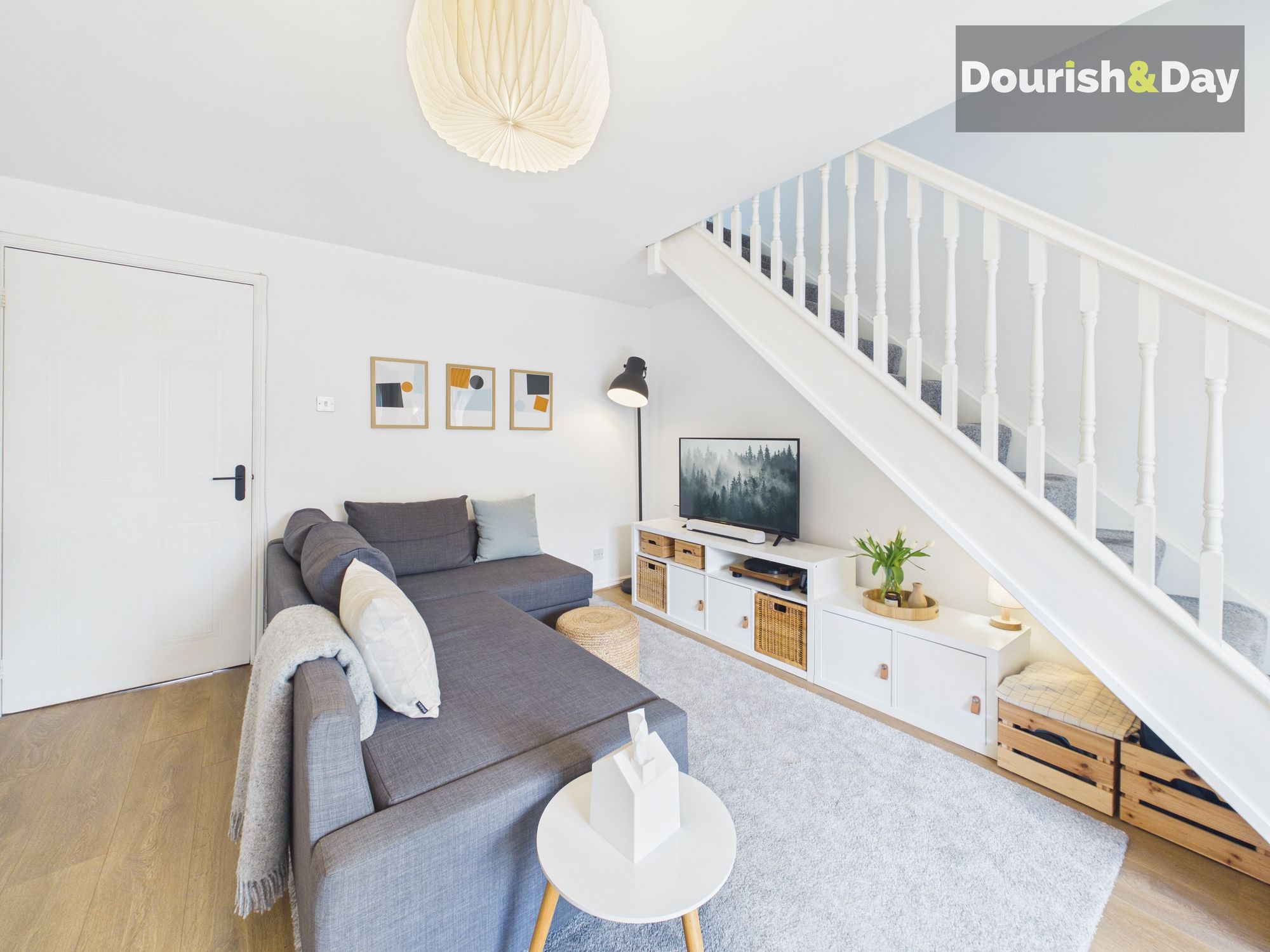 2 bed mid-terraced house for sale in Commonside Close, Stafford, ST16 - Property Image 9