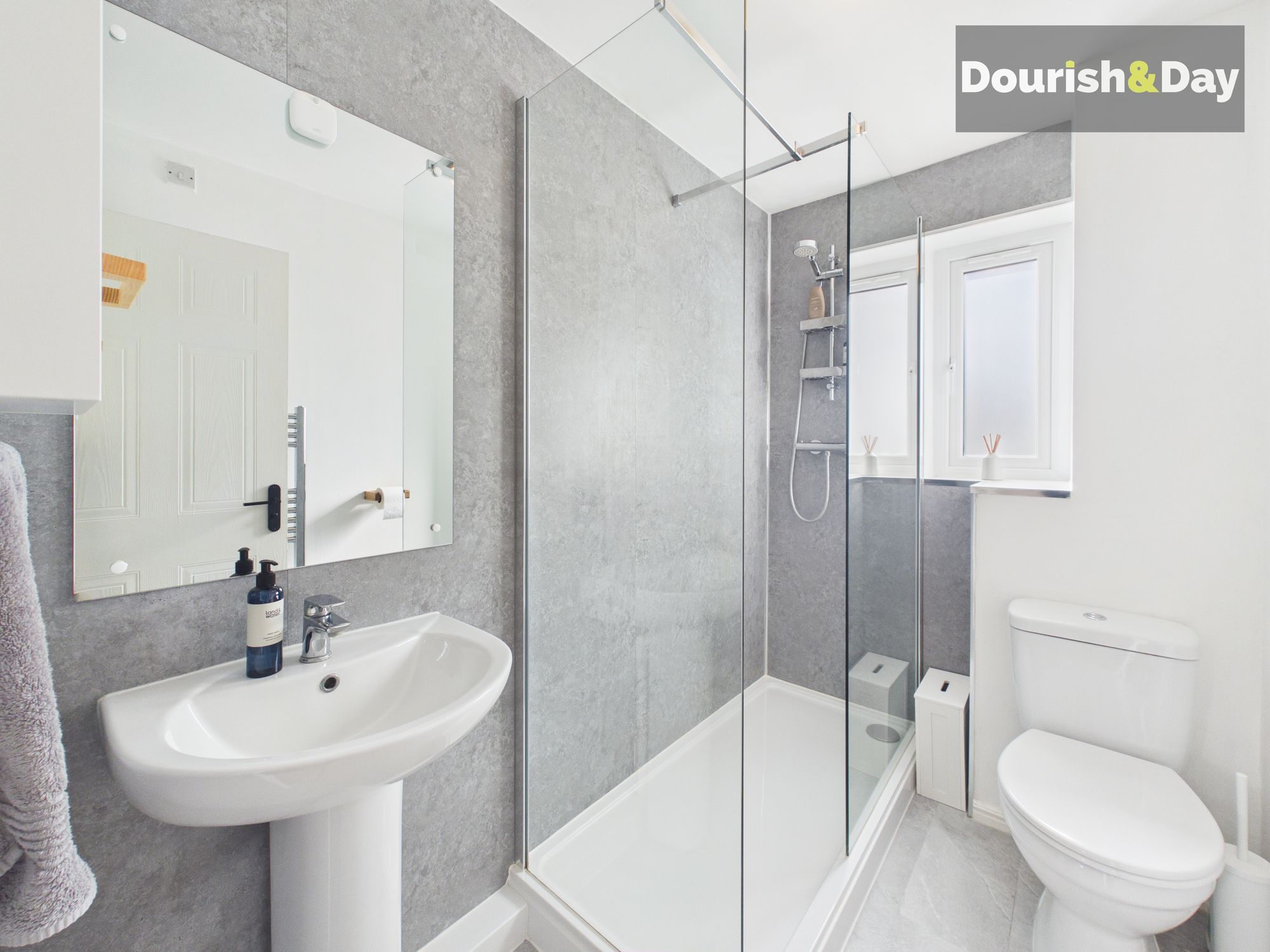 2 bed mid-terraced house for sale in Commonside Close, Stafford, ST16 - Property Image 10