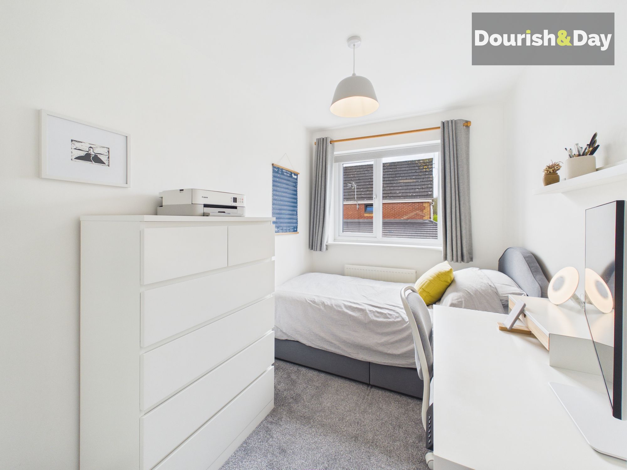 2 bed mid-terraced house for sale in Commonside Close, Stafford, ST16 - Property Image 11