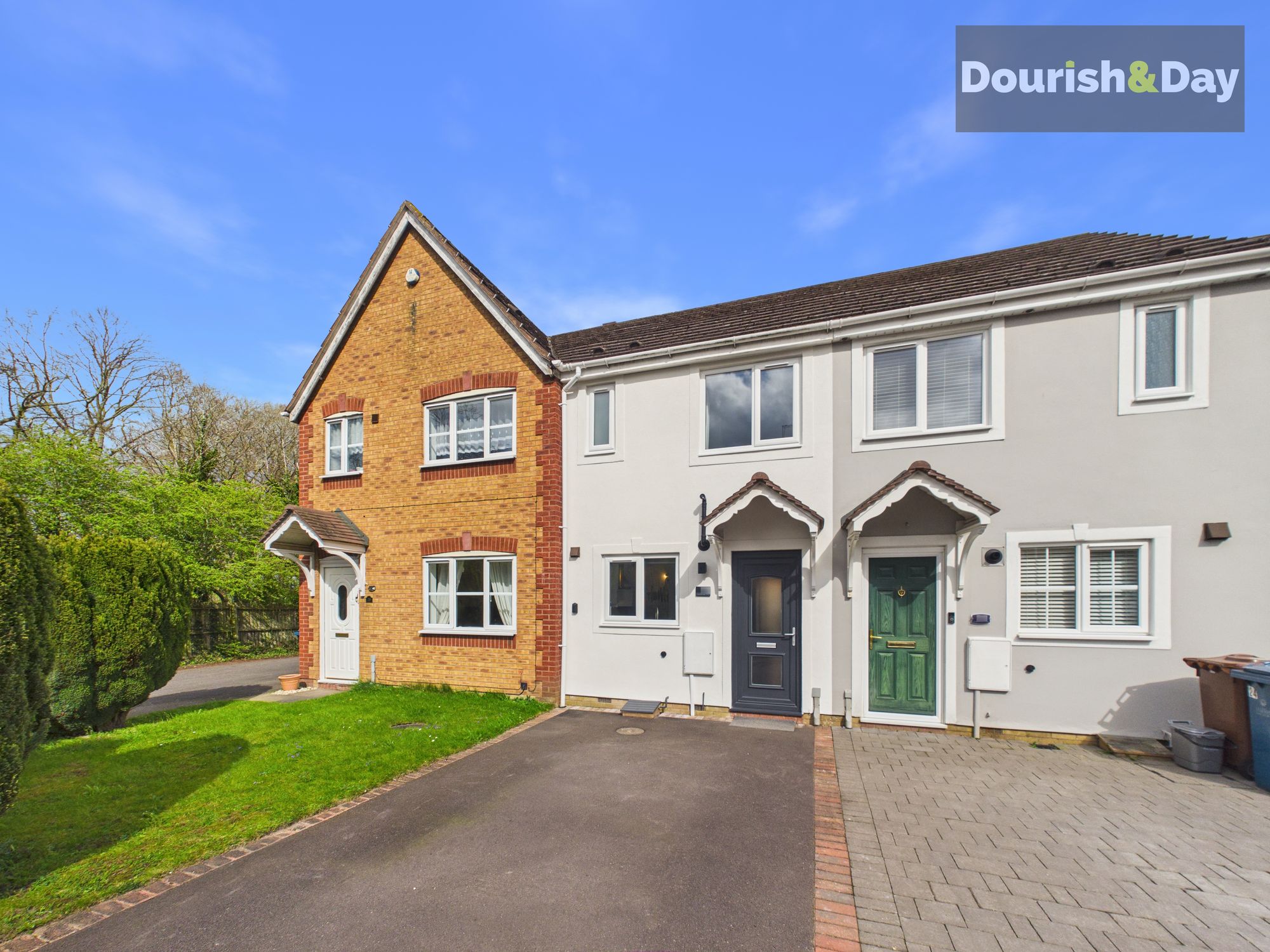 2 bed mid-terraced house for sale in Commonside Close, Stafford, ST16 - Property Image 15