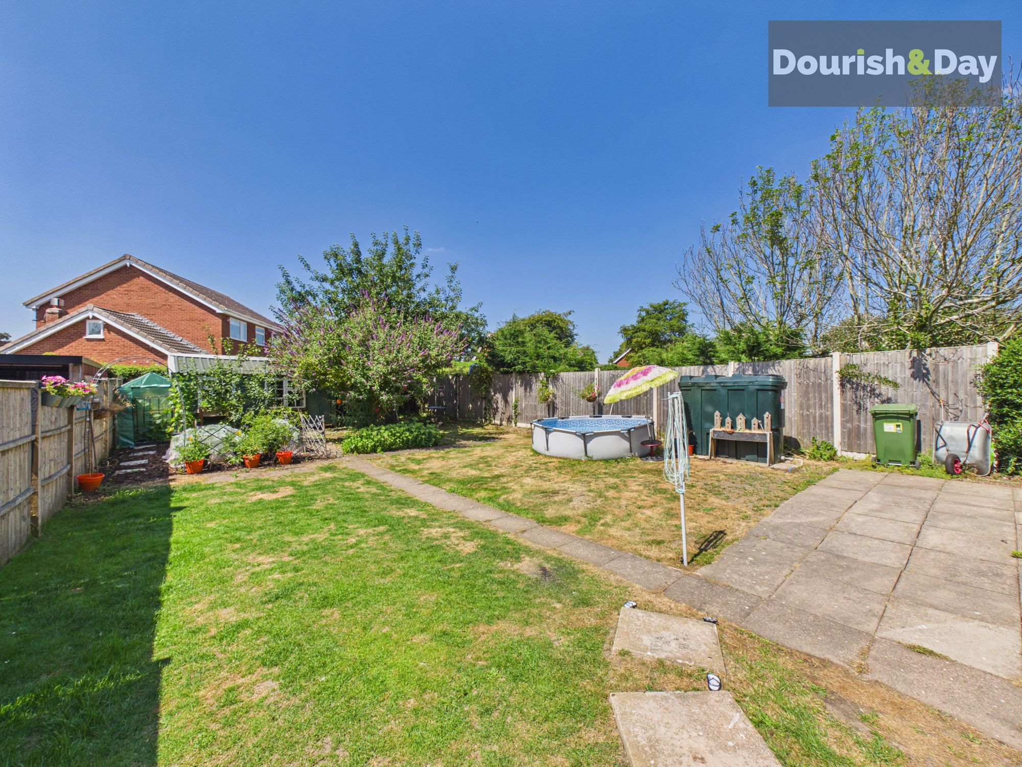 3 bed semi-detached house for sale in Green Bank, Adderley, TF9 - Property Image 4