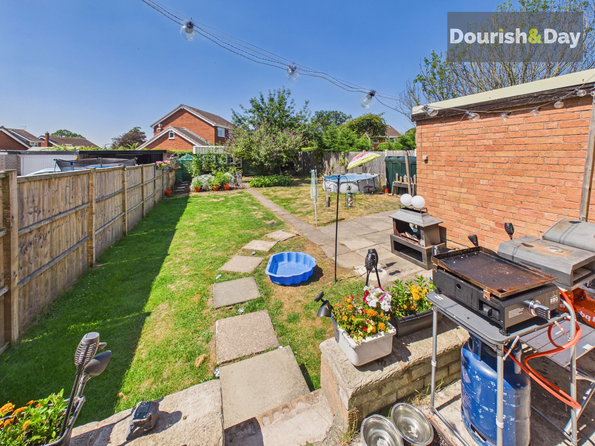 3 bed semi-detached house for sale in Green Bank, Adderley, TF9 - Property Image 19