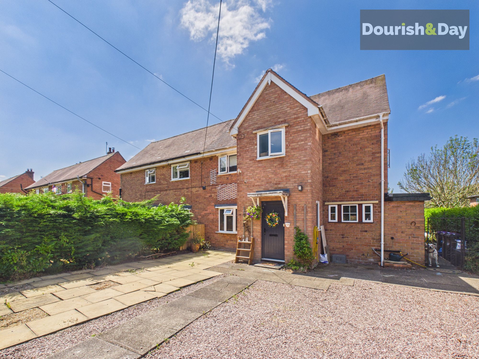 3 bed semi-detached house for sale in Green Bank, Adderley, TF9 - Property Image 20