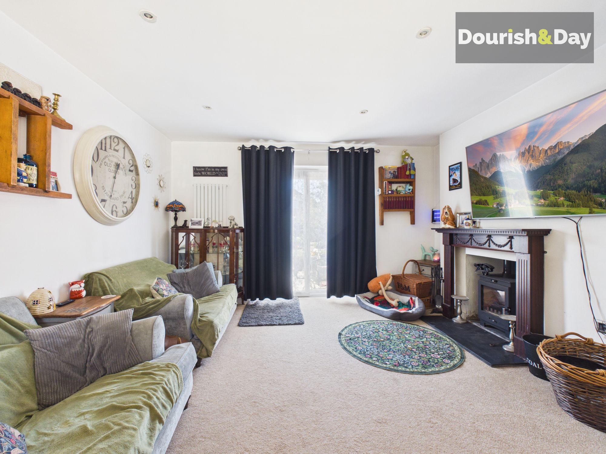 3 bed semi-detached house for sale in Green Bank, Adderley, TF9 - Property Image 2