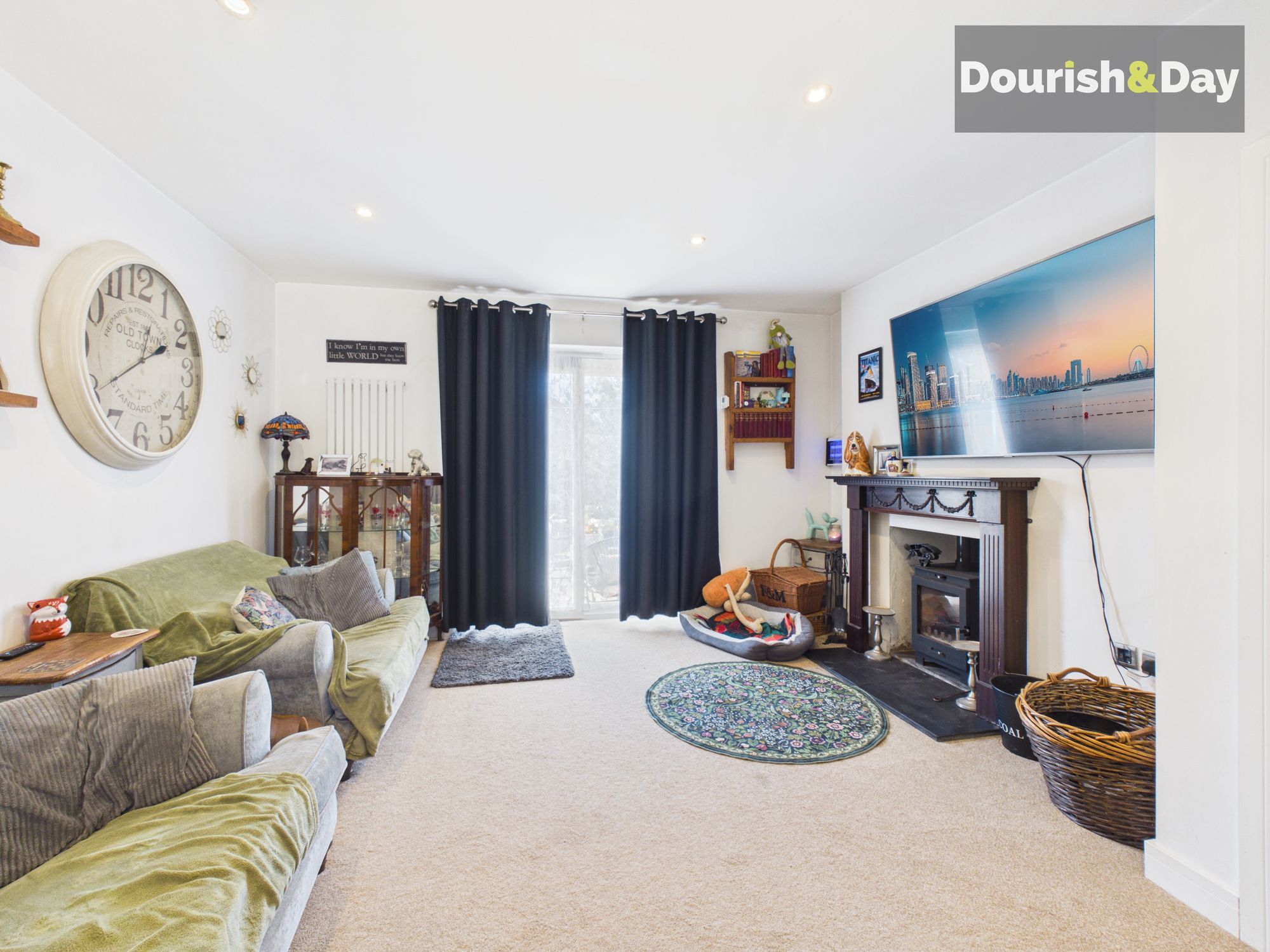 3 bed semi-detached house for sale in Green Bank, Adderley, TF9 - Property Image 6