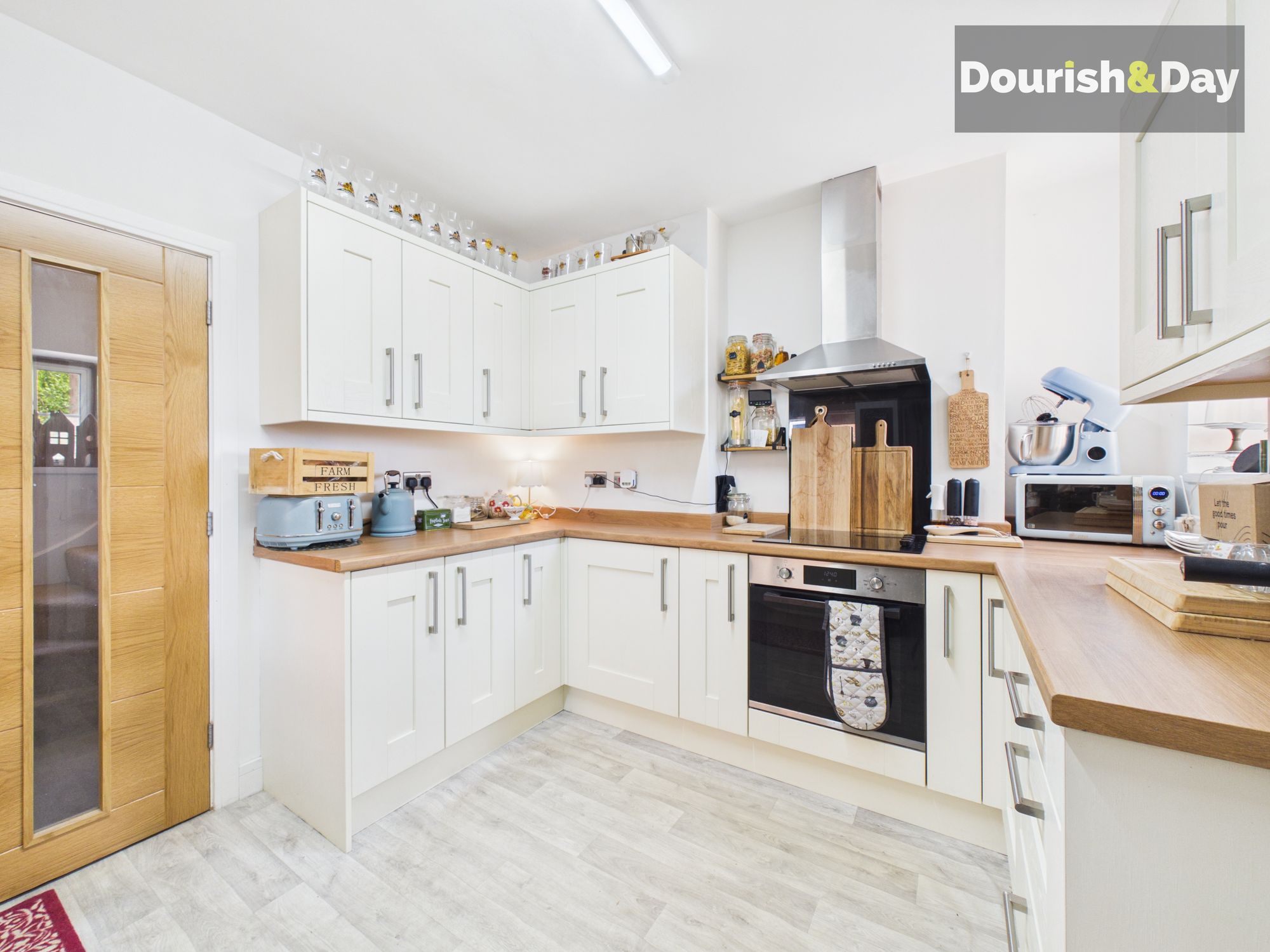 3 bed semi-detached house for sale in Green Bank, Adderley, TF9 - Property Image 3