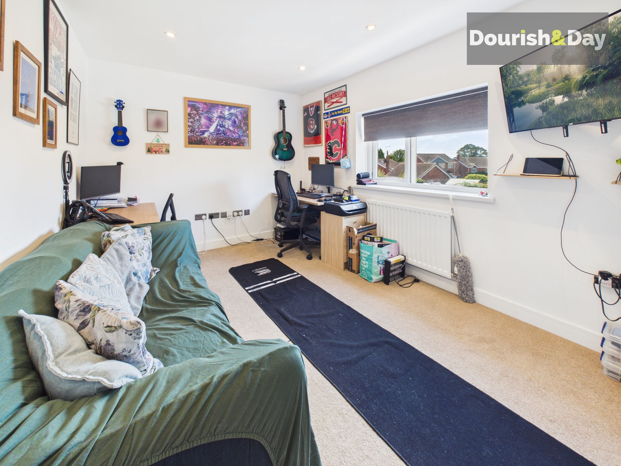 3 bed semi-detached house for sale in Green Bank, Adderley, TF9 - Property Image 12