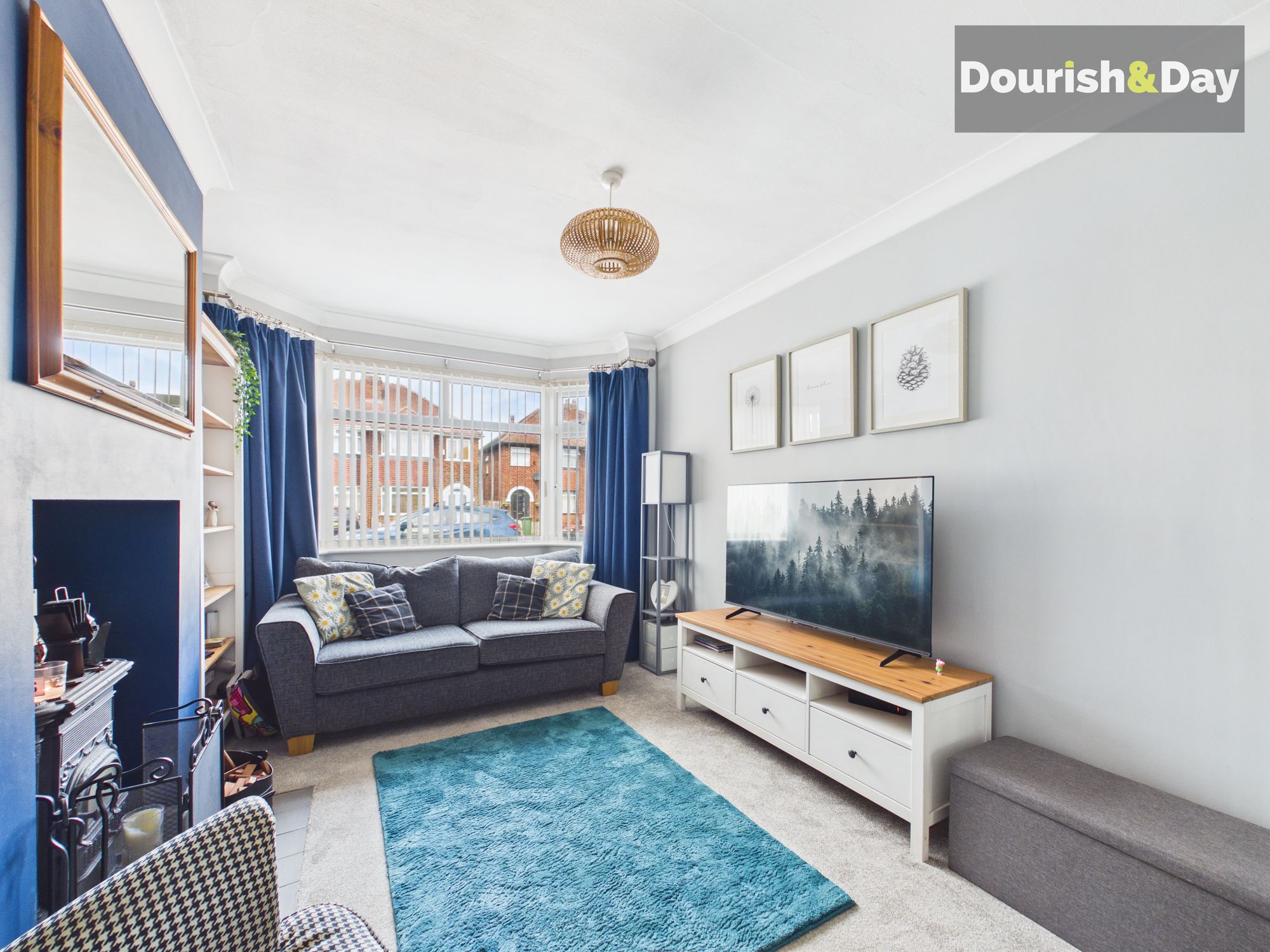 3 bed semi-detached house for sale in Oxford Gardens, Stafford, ST16  - Property Image 7