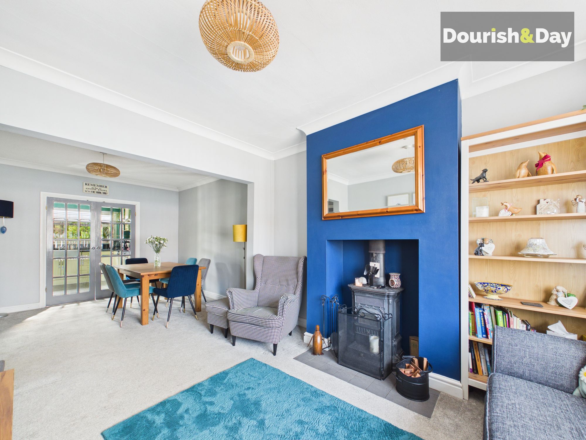 3 bed semi-detached house for sale in Oxford Gardens, Stafford, ST16  - Property Image 8