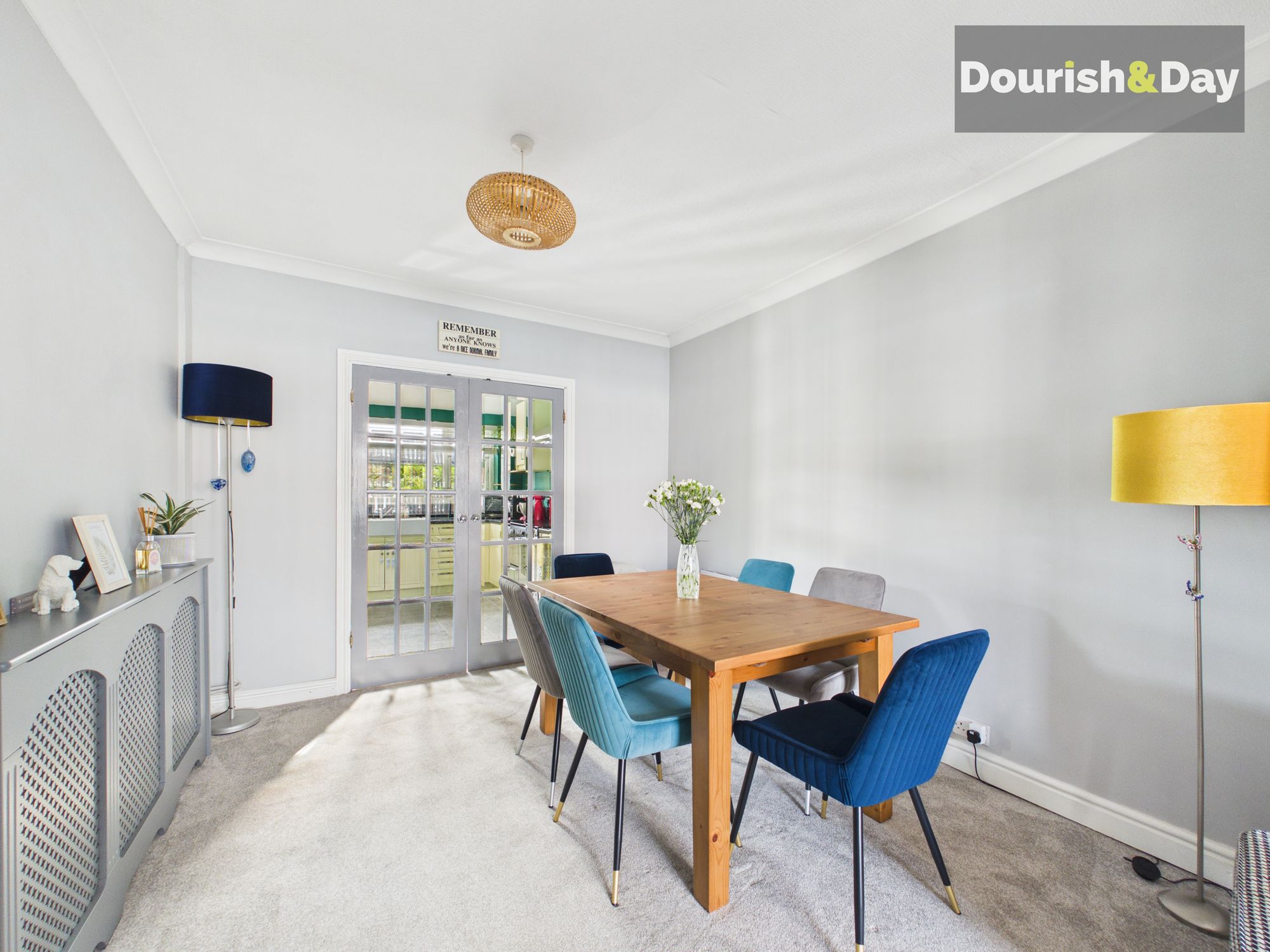 3 bed semi-detached house for sale in Oxford Gardens, Stafford, ST16  - Property Image 9