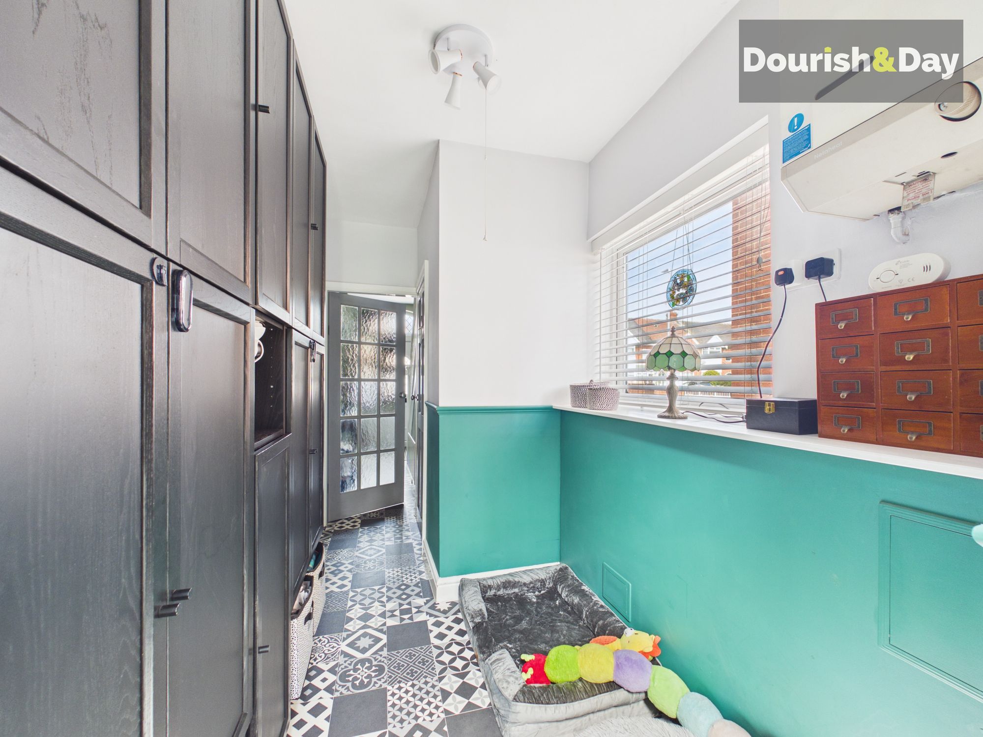 3 bed semi-detached house for sale in Oxford Gardens, Stafford, ST16  - Property Image 12