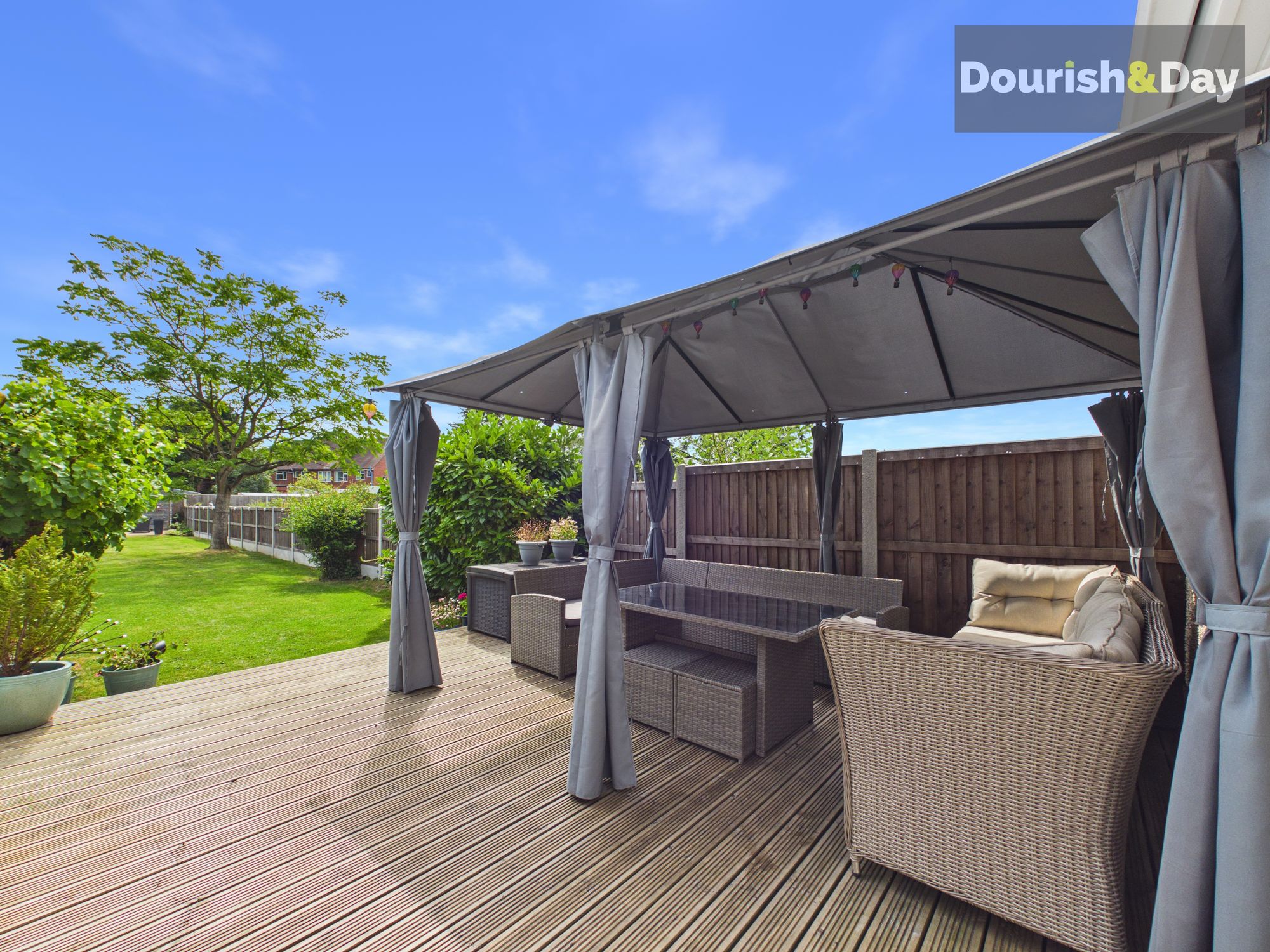 3 bed semi-detached house for sale in Oxford Gardens, Stafford, ST16  - Property Image 17
