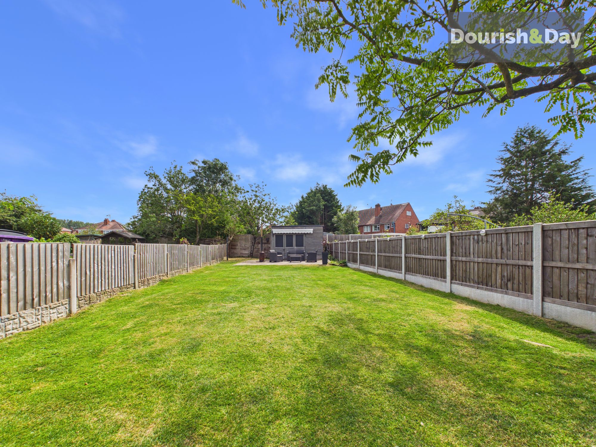 3 bed semi-detached house for sale in Oxford Gardens, Stafford, ST16  - Property Image 4