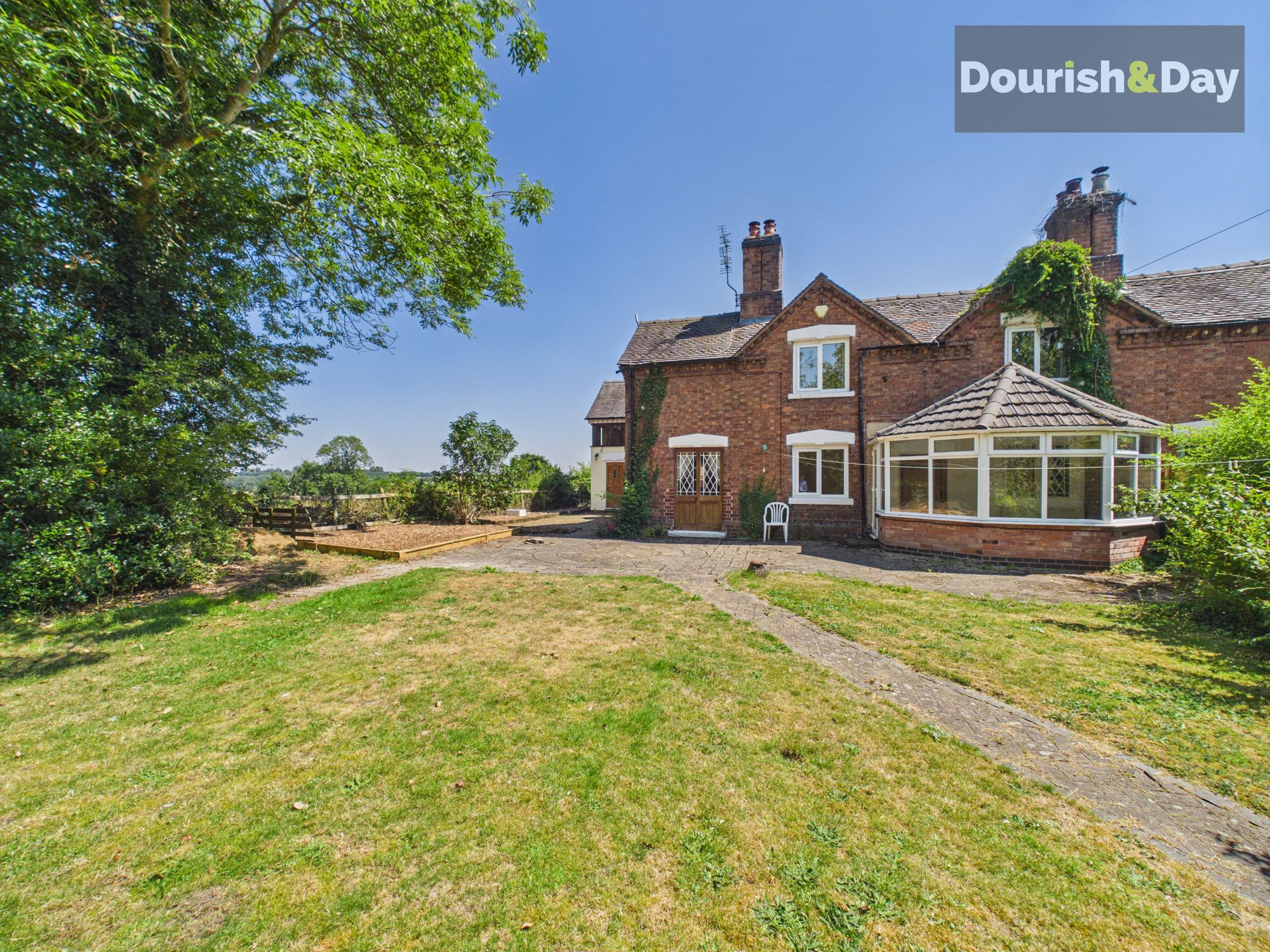 4 bed semi-detached house for sale in Top Road, Acton Trussell, ST17  - Property Image 29