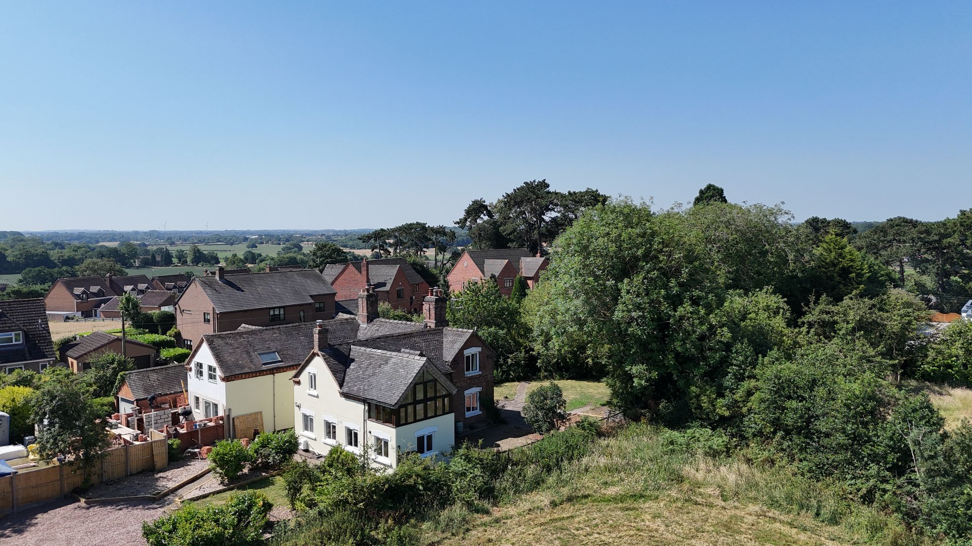 4 bed semi-detached house for sale in Top Road, Acton Trussell, ST17  - Property Image 33