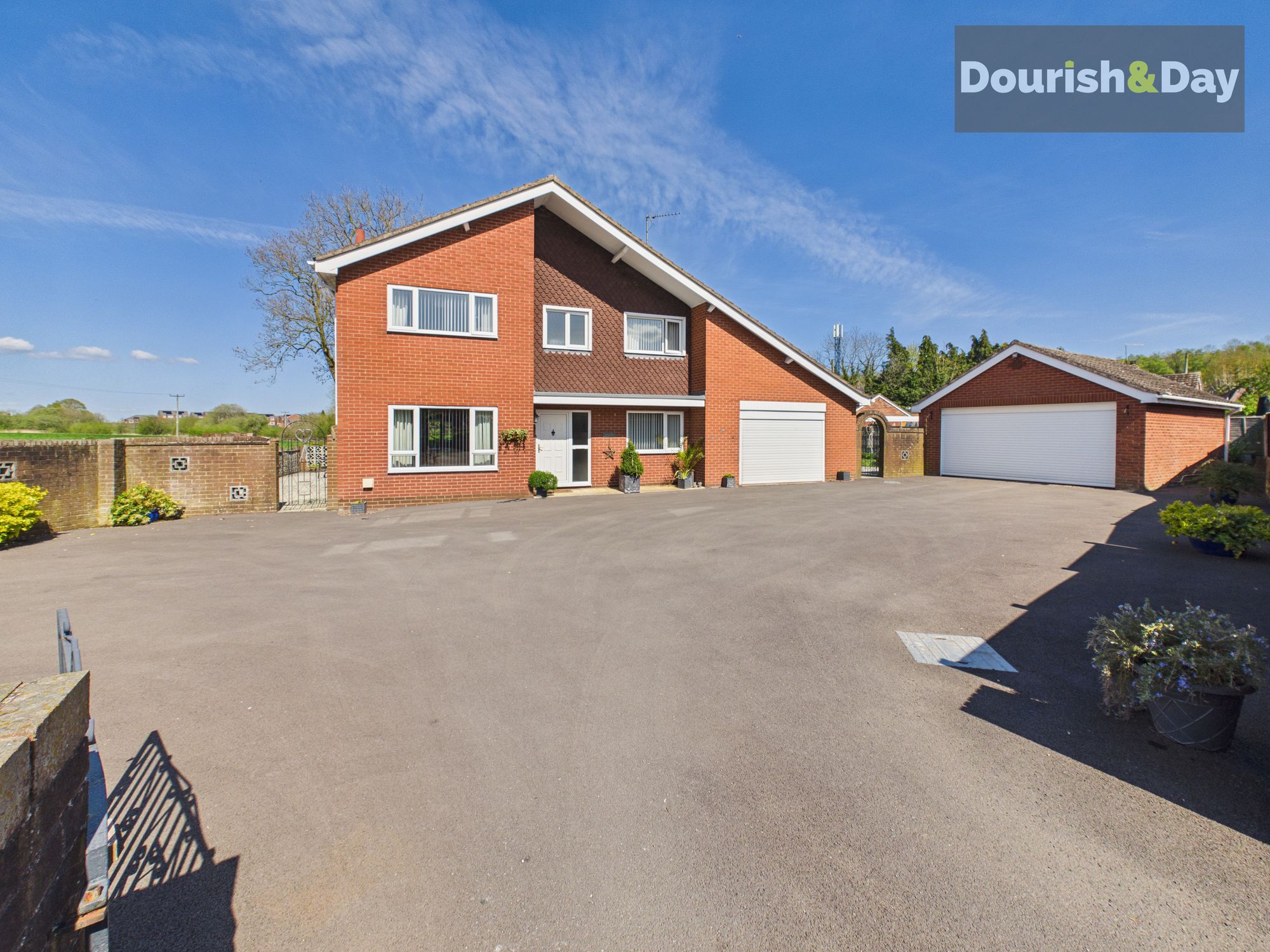 4 bed detached house for sale in Mill Street, Prees, SY13  - Property Image 31
