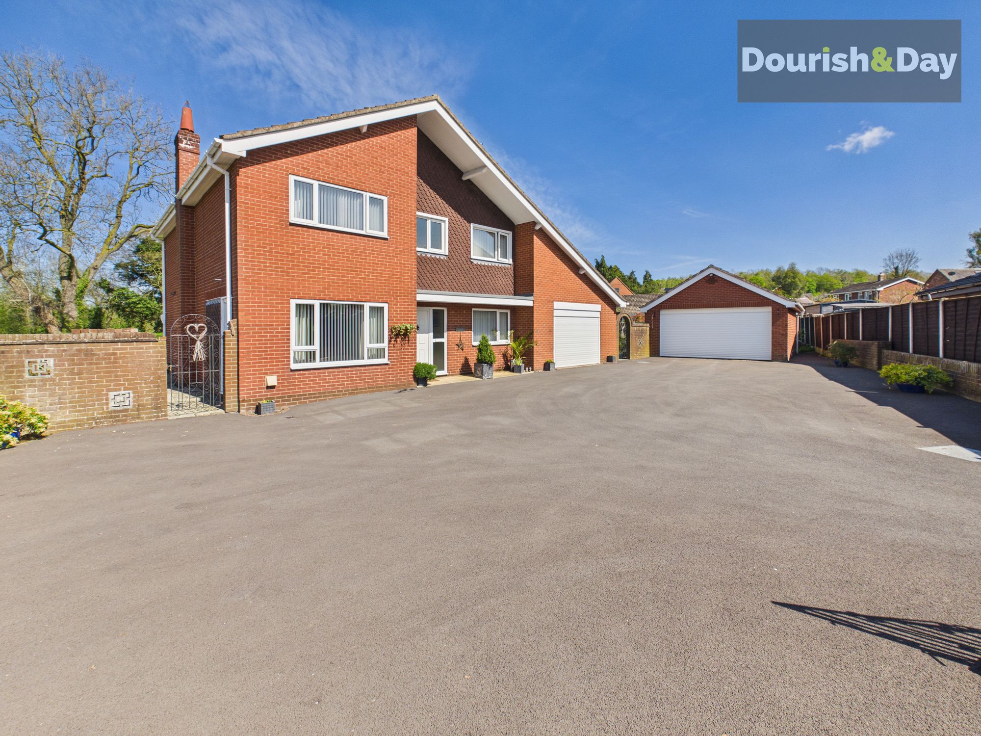 4 bed detached house for sale in Mill Street, Prees, SY13  - Property Image 32