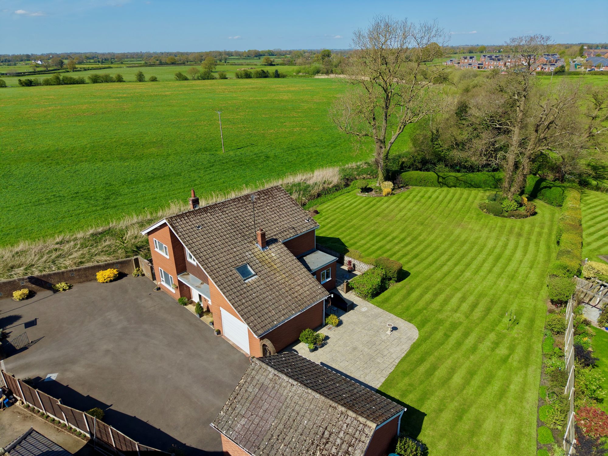 4 bed detached house for sale in Mill Street, Prees, SY13  - Property Image 3
