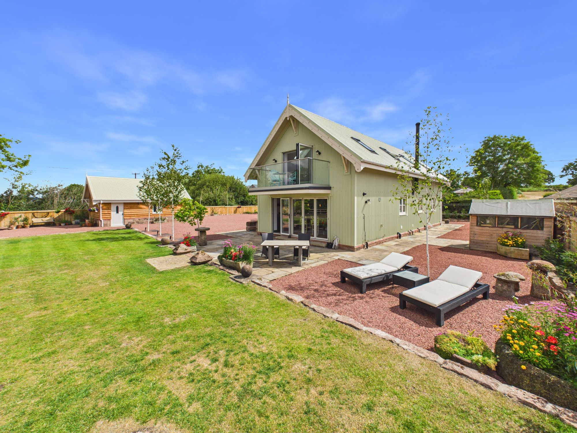 5 bed detached house for sale in Chorlton Lane, Chorlton, SY14 - Property Image 25