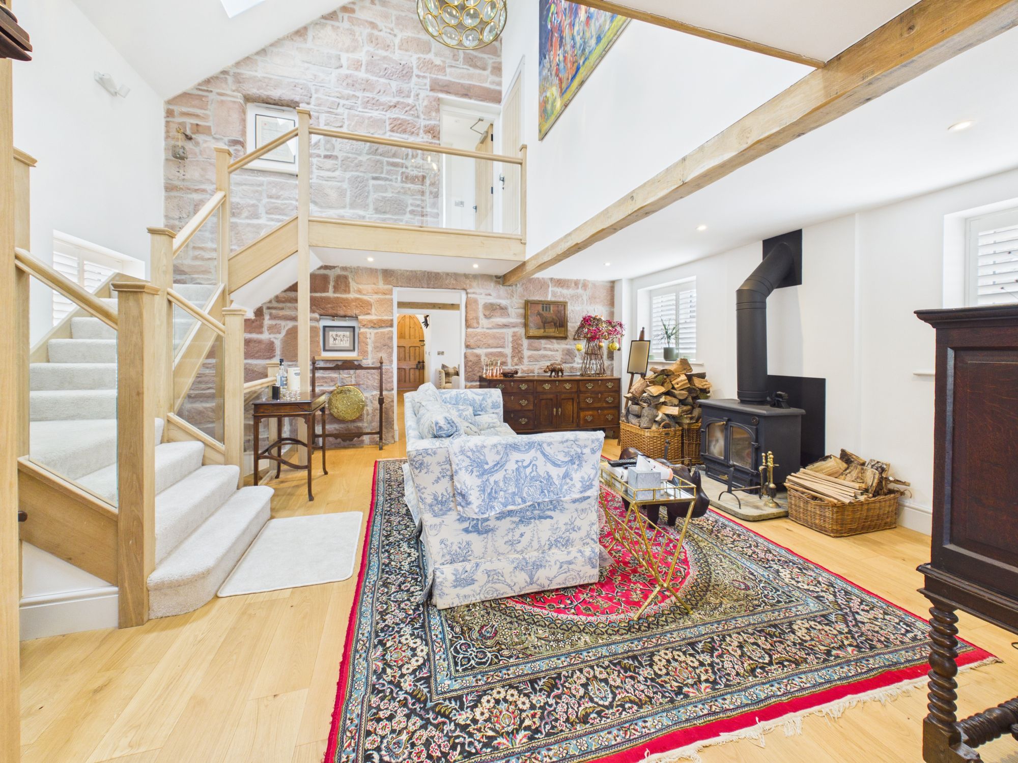 5 bed detached house for sale in Chorlton Lane, Chorlton, SY14 - Property Image 5
