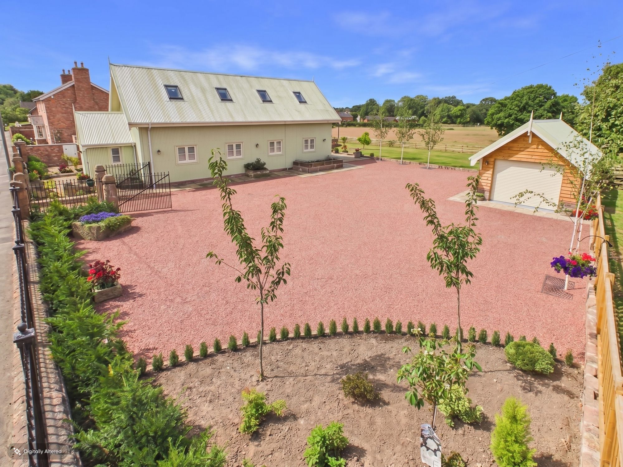 5 bed detached house for sale in Chorlton Lane, Chorlton, SY14 - Property Image 50