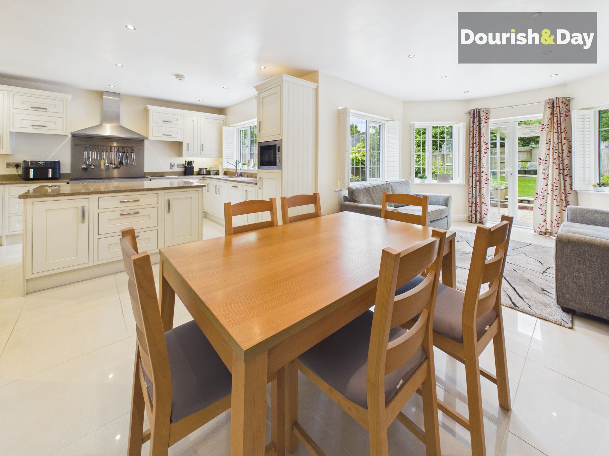 4 bed detached house for sale in Candle Lane, Woore, CW3  - Property Image 3