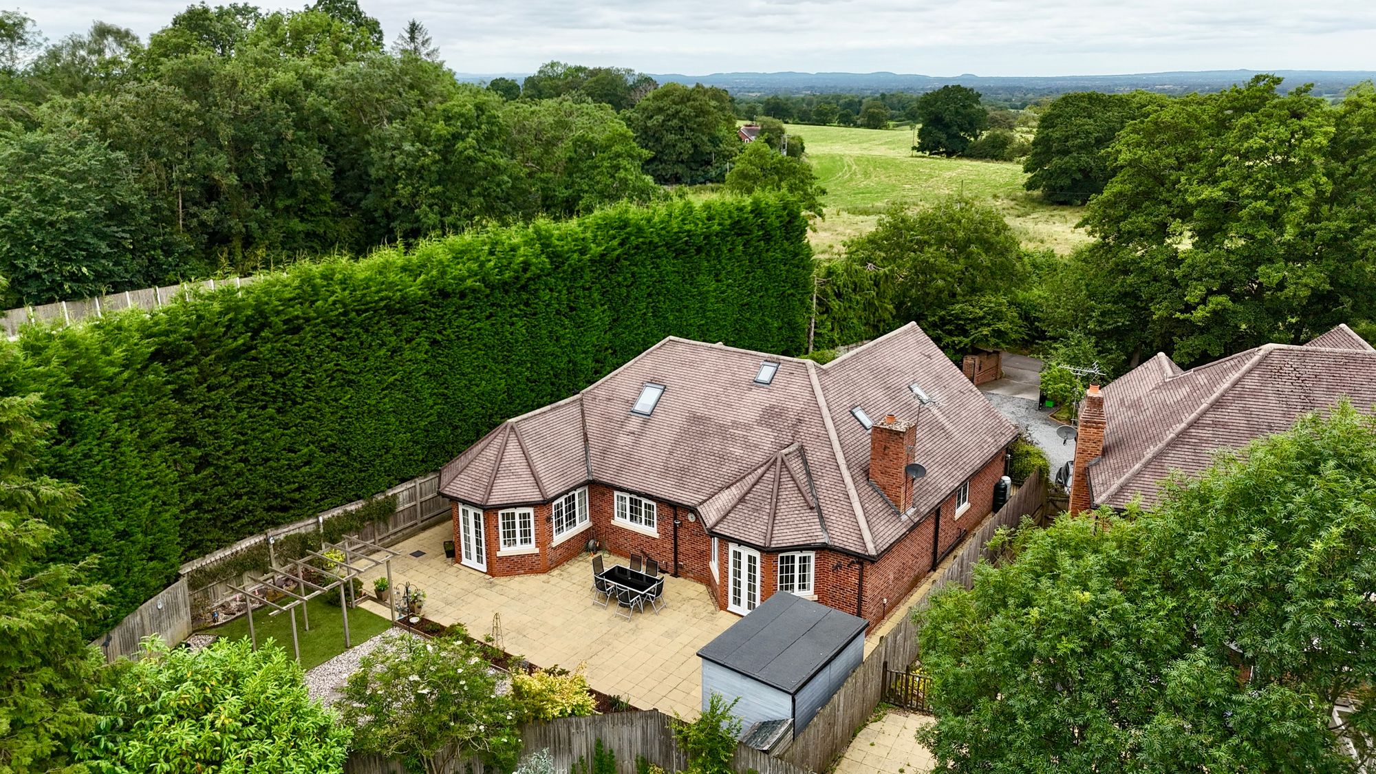 4 bed detached house for sale in Candle Lane, Woore, CW3  - Property Image 30
