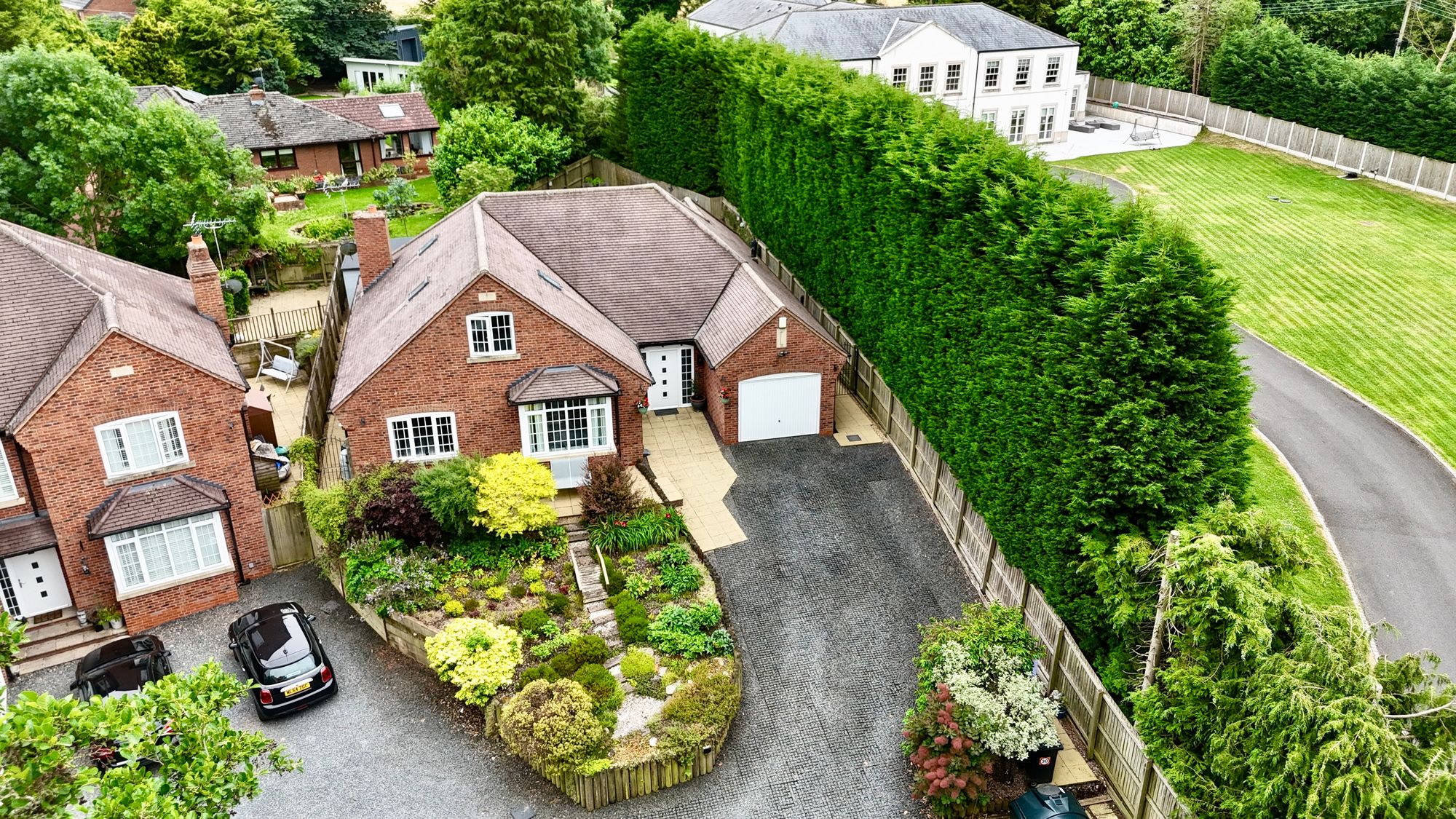 4 bed detached house for sale in Candle Lane, Woore, CW3