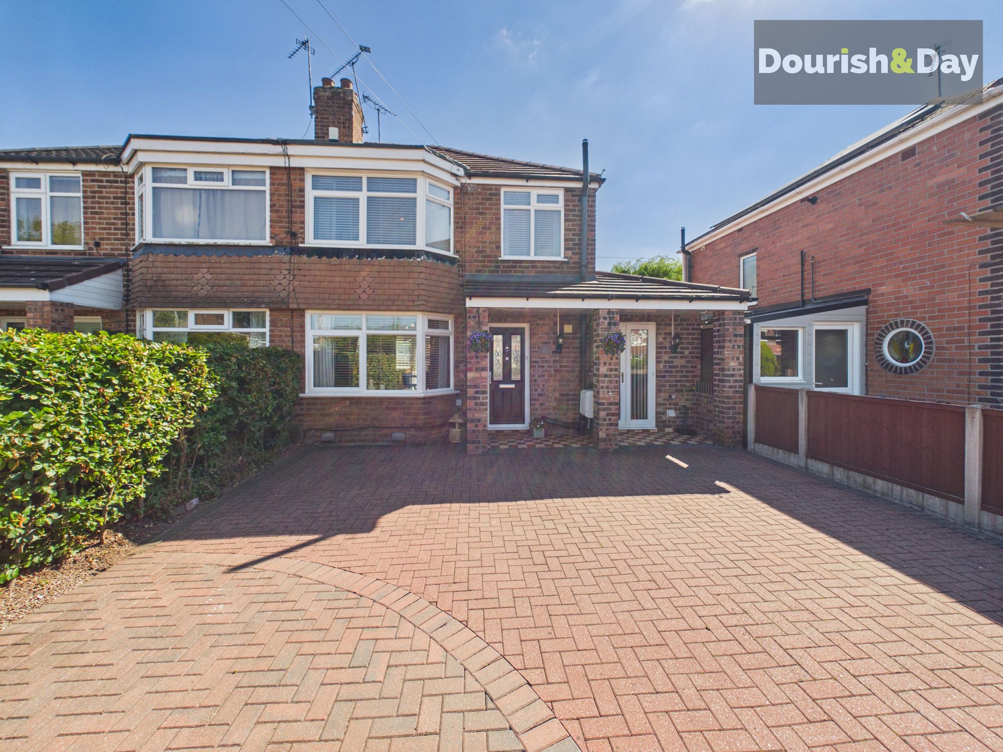 3 bed semi-detached house for sale in Fonthil Road, Stafford, ST16