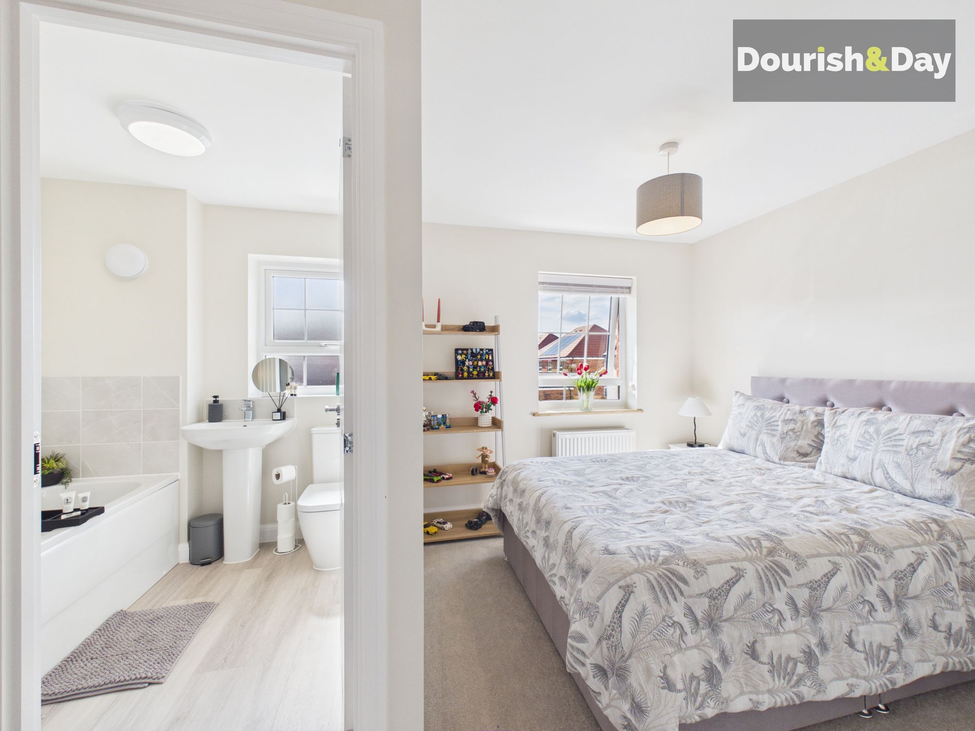 2 bed terraced house for sale in Bakewell Drive, Market Drayton, TF9 - Property Image 14