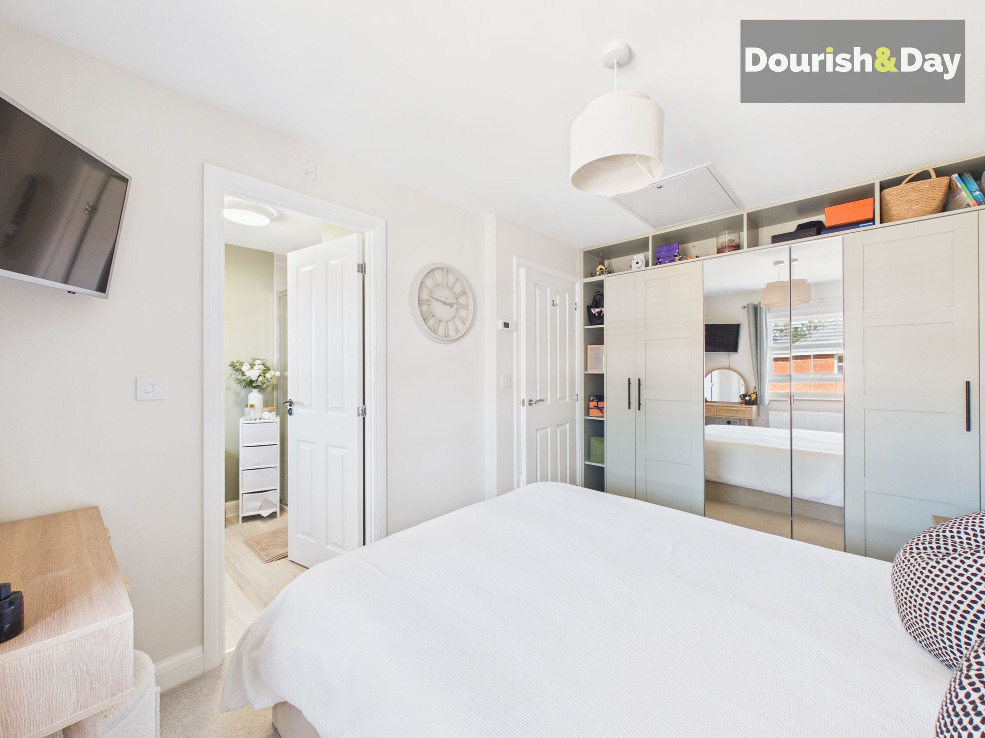 2 bed terraced house for sale in Bakewell Drive, Market Drayton, TF9 - Property Image 19