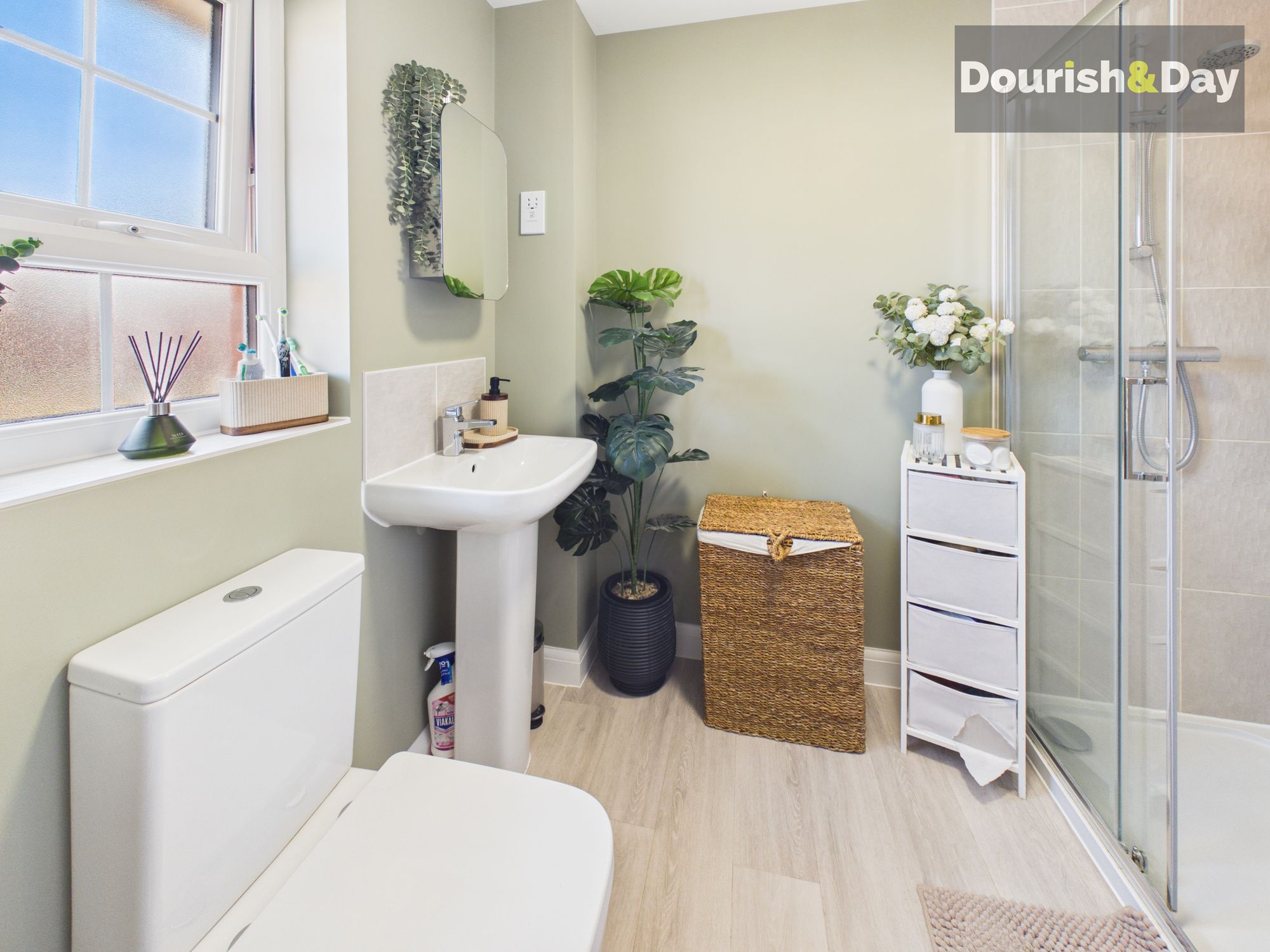 2 bed terraced house for sale in Bakewell Drive, Market Drayton, TF9 - Property Image 20