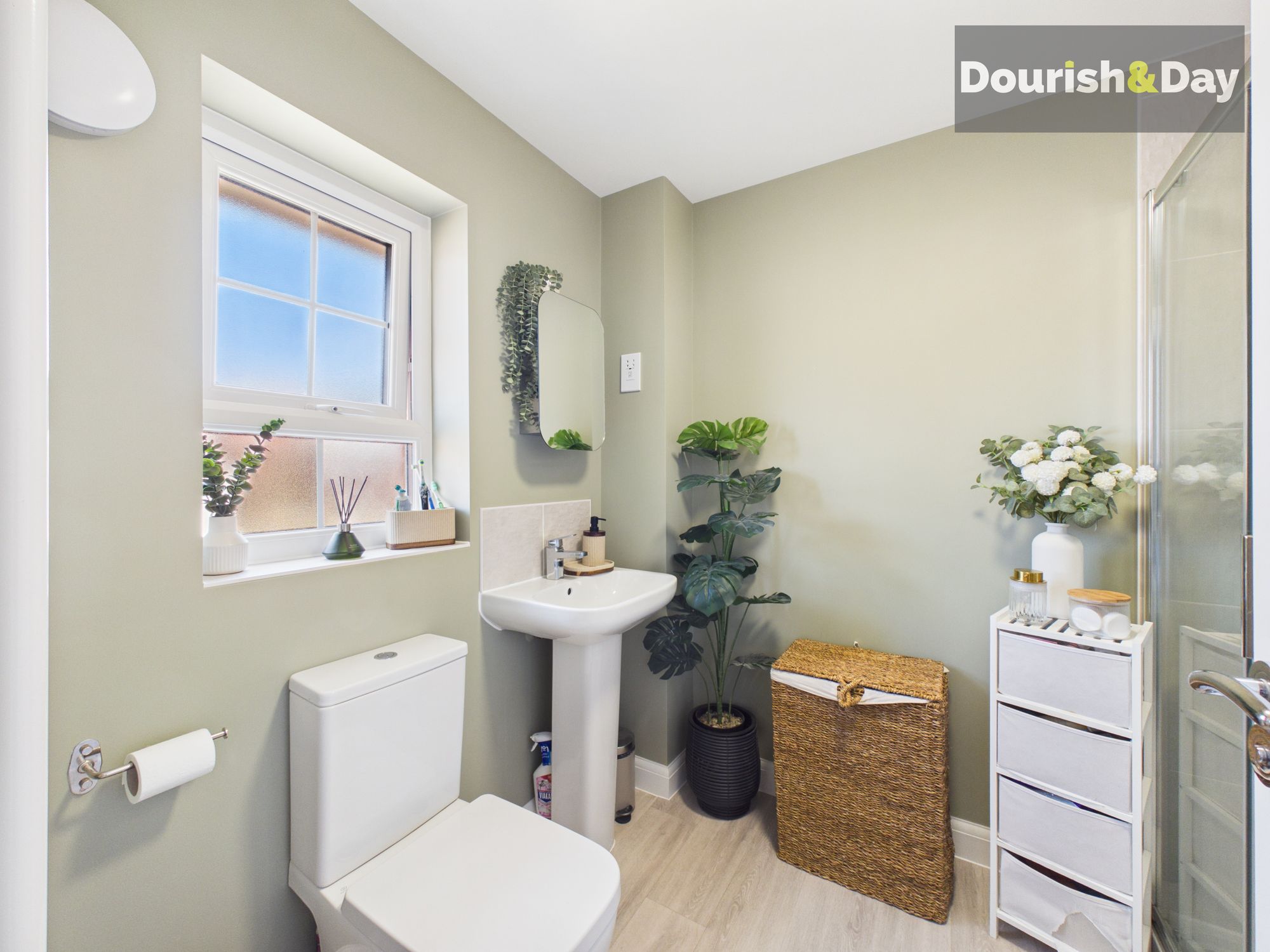 2 bed terraced house for sale in Bakewell Drive, Market Drayton, TF9 - Property Image 21