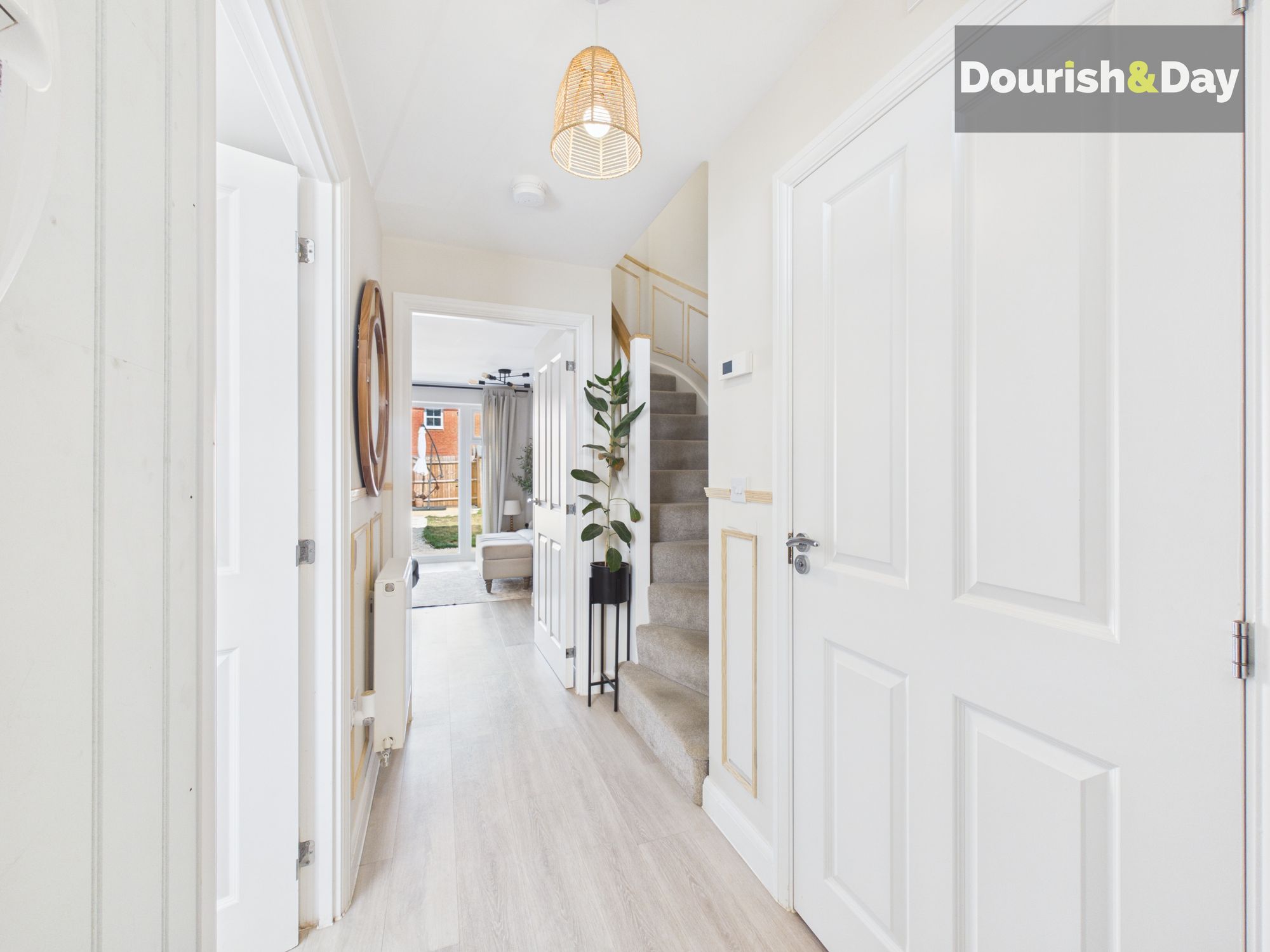 2 bed terraced house for sale in Bakewell Drive, Market Drayton, TF9 - Property Image 5