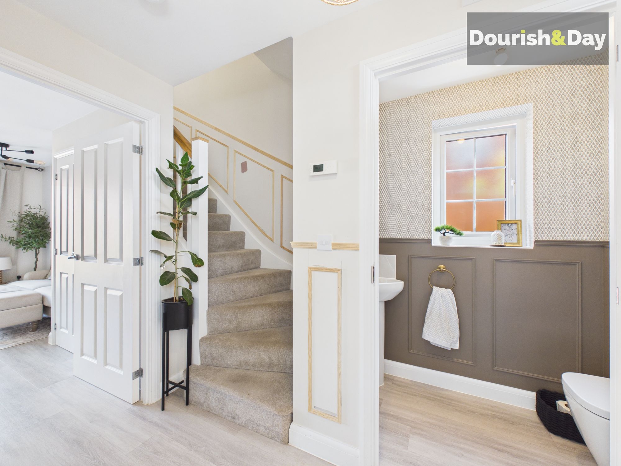 2 bed terraced house for sale in Bakewell Drive, Market Drayton, TF9 - Property Image 6