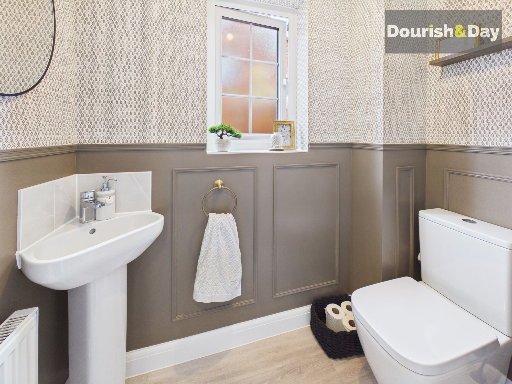 2 bed terraced house for sale in Bakewell Drive, Market Drayton, TF9 - Property Image 7