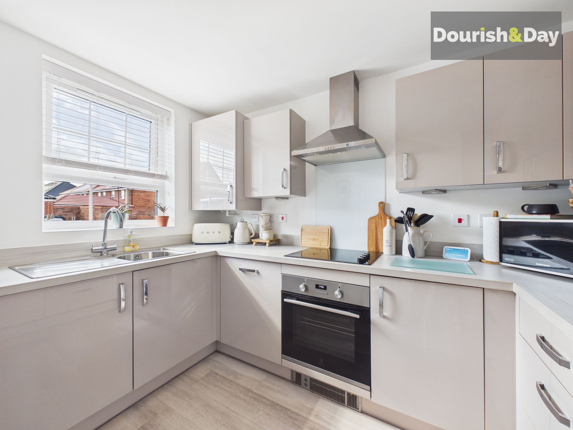 2 bed terraced house for sale in Bakewell Drive, Market Drayton, TF9 - Property Image 10