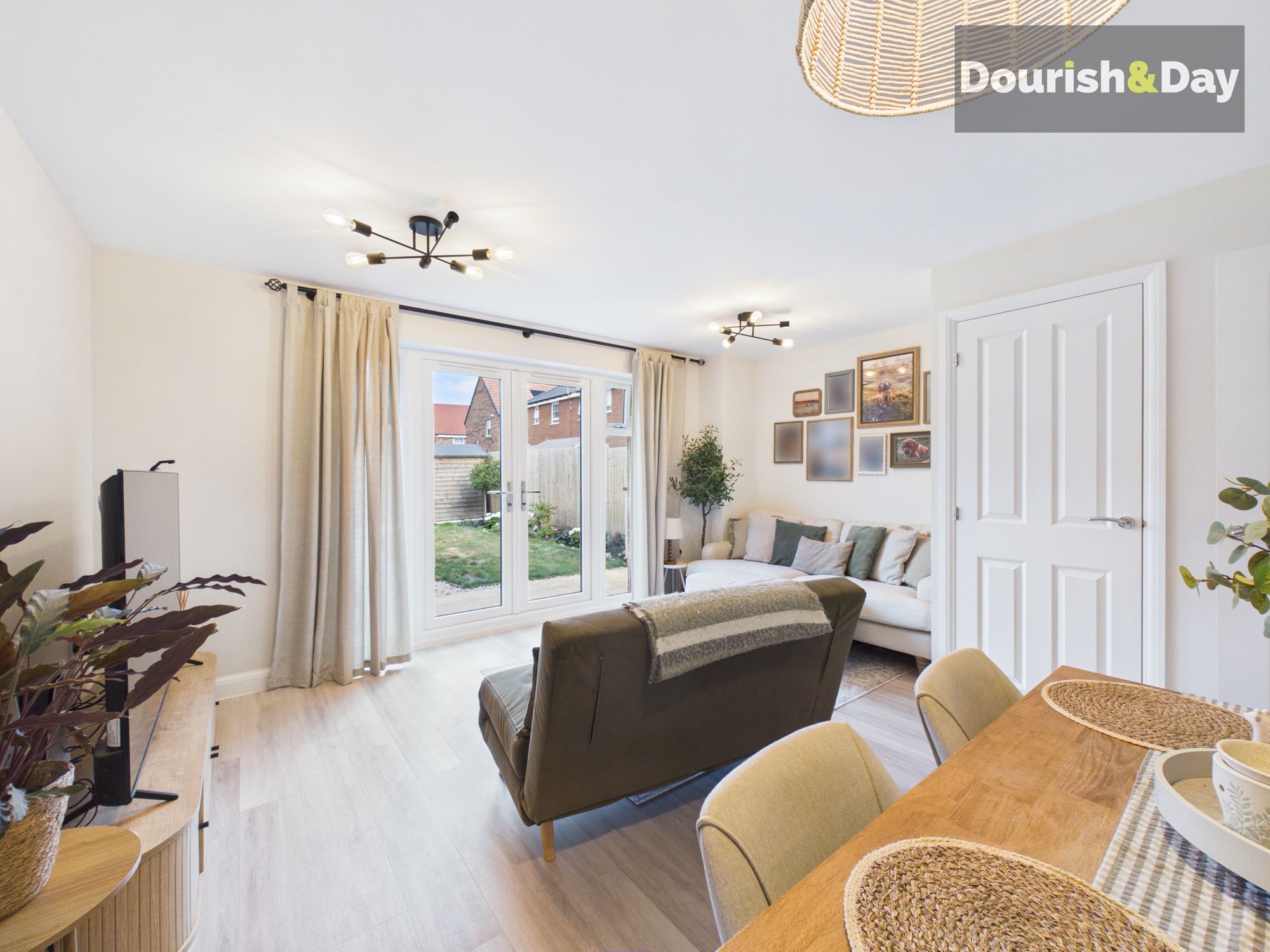 2 bed terraced house for sale in Bakewell Drive, Market Drayton, TF9 - Property Image 8