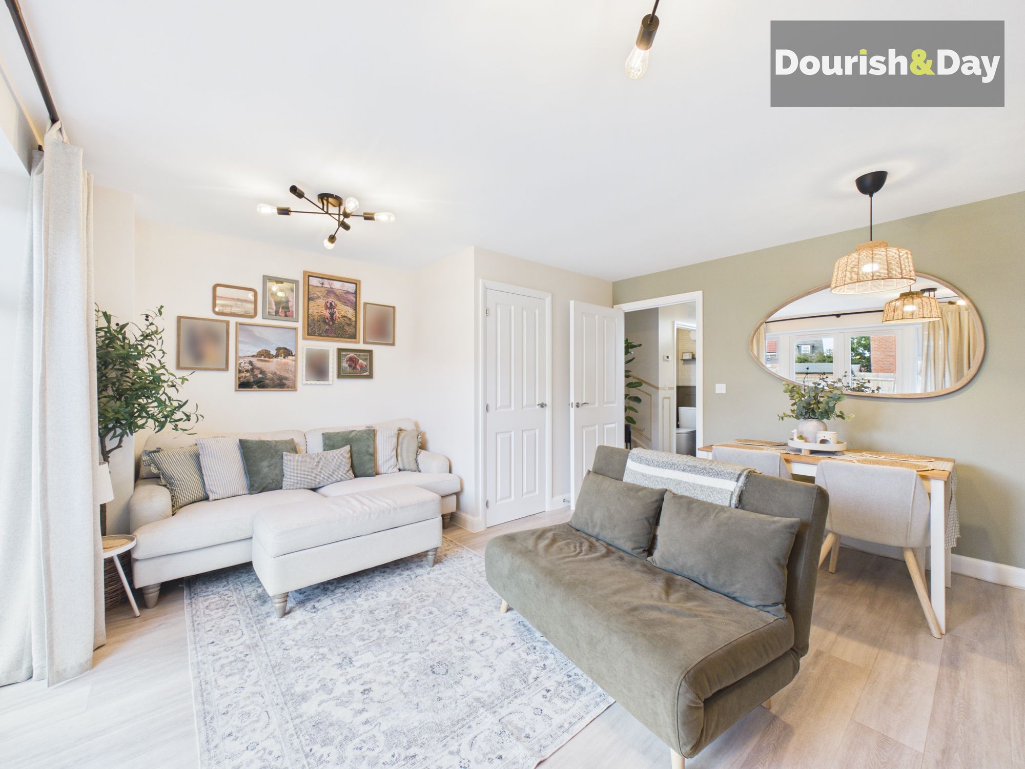 2 bed terraced house for sale in Bakewell Drive, Market Drayton, TF9 - Property Image 9