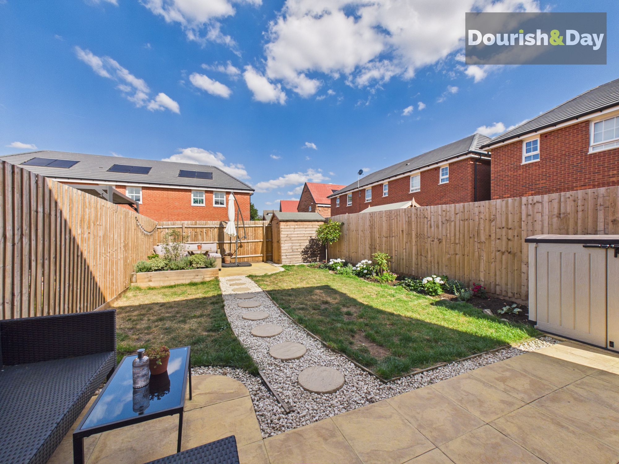 2 bed terraced house for sale in Bakewell Drive, Market Drayton, TF9 - Property Image 4