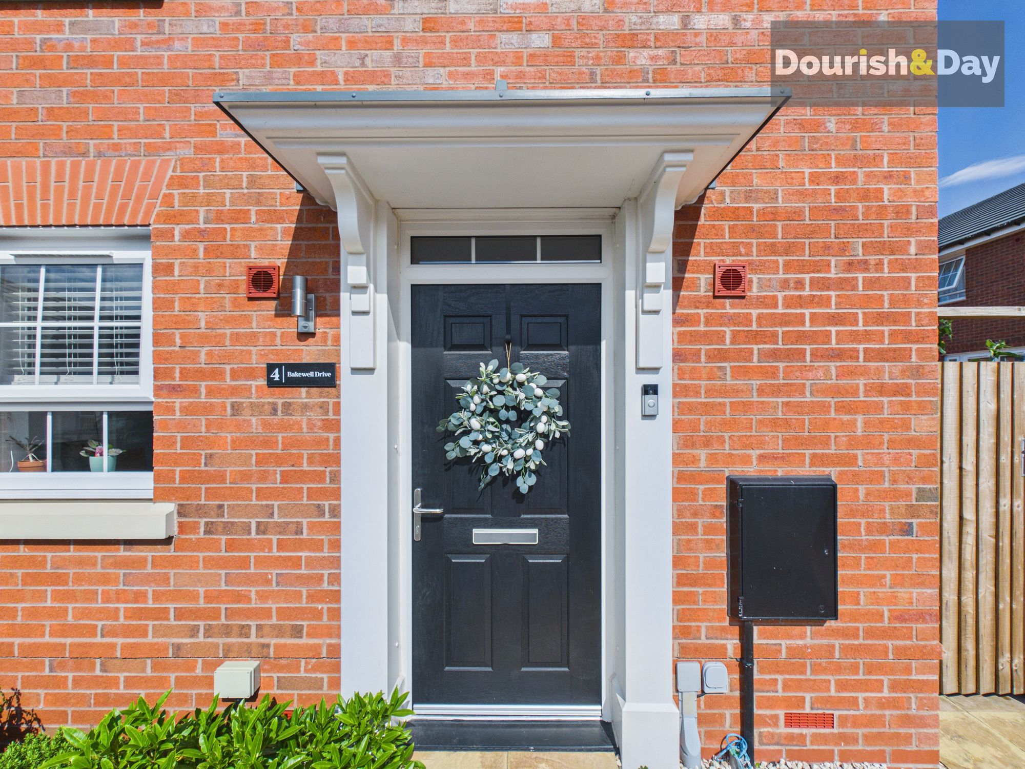 2 bed terraced house for sale in Bakewell Drive, Market Drayton, TF9 - Property Image 24