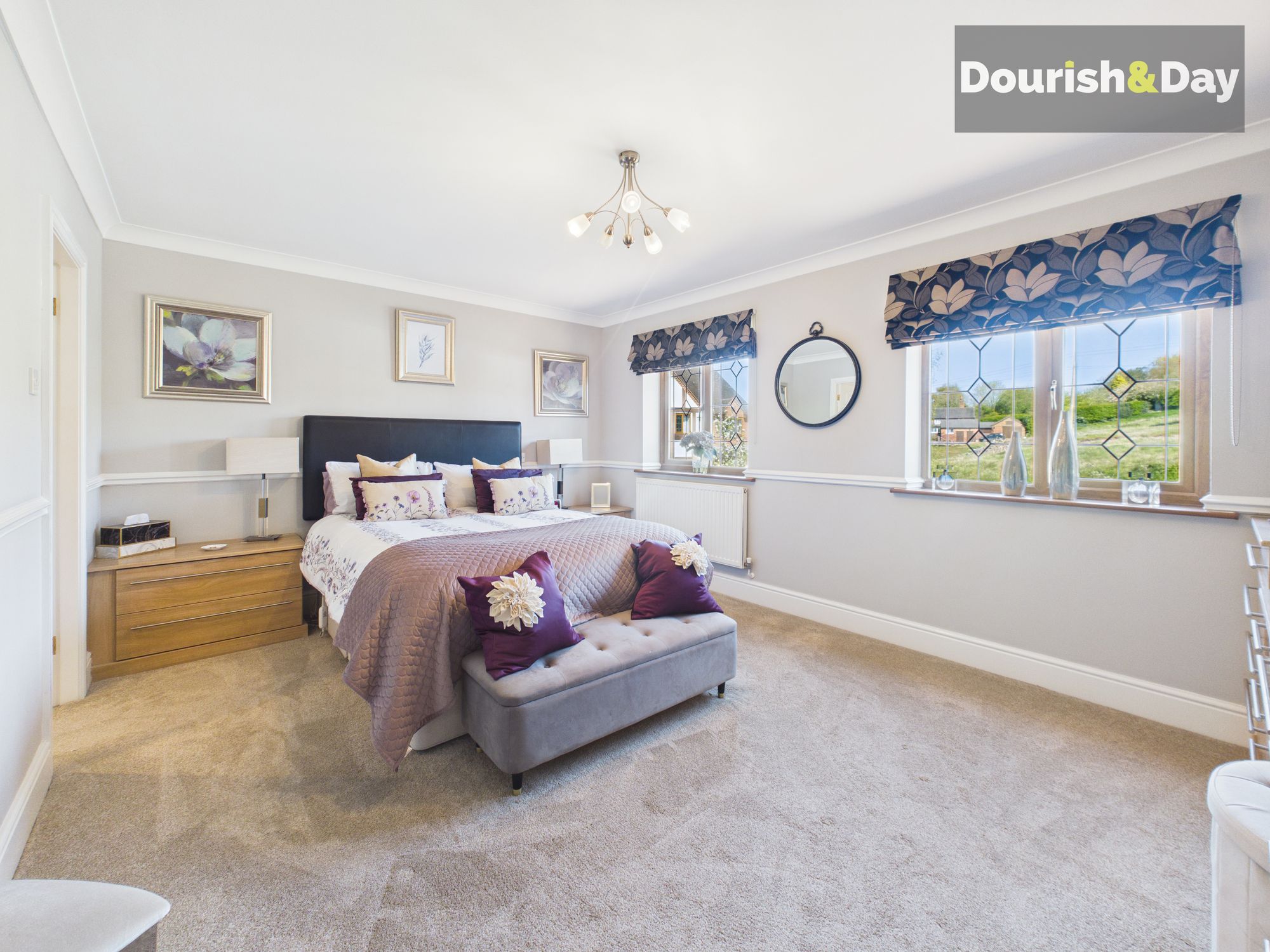 5 bed detached house for sale in Grange Court, Hixon, ST18 - Property Image 24