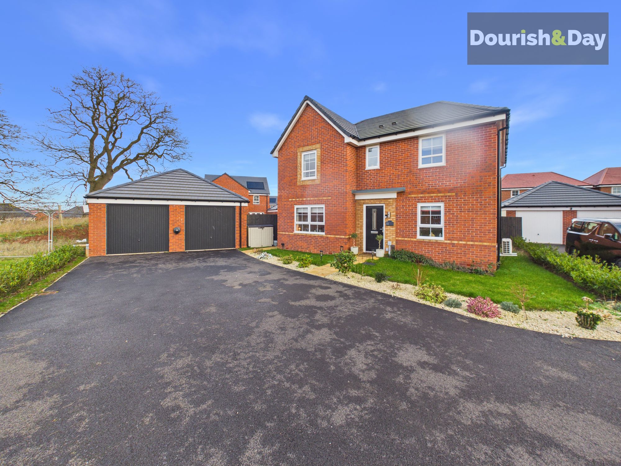 5 bed detached house for sale in Wallflower Path, Marston Grange, Stafford, ST16 - Property Image 23