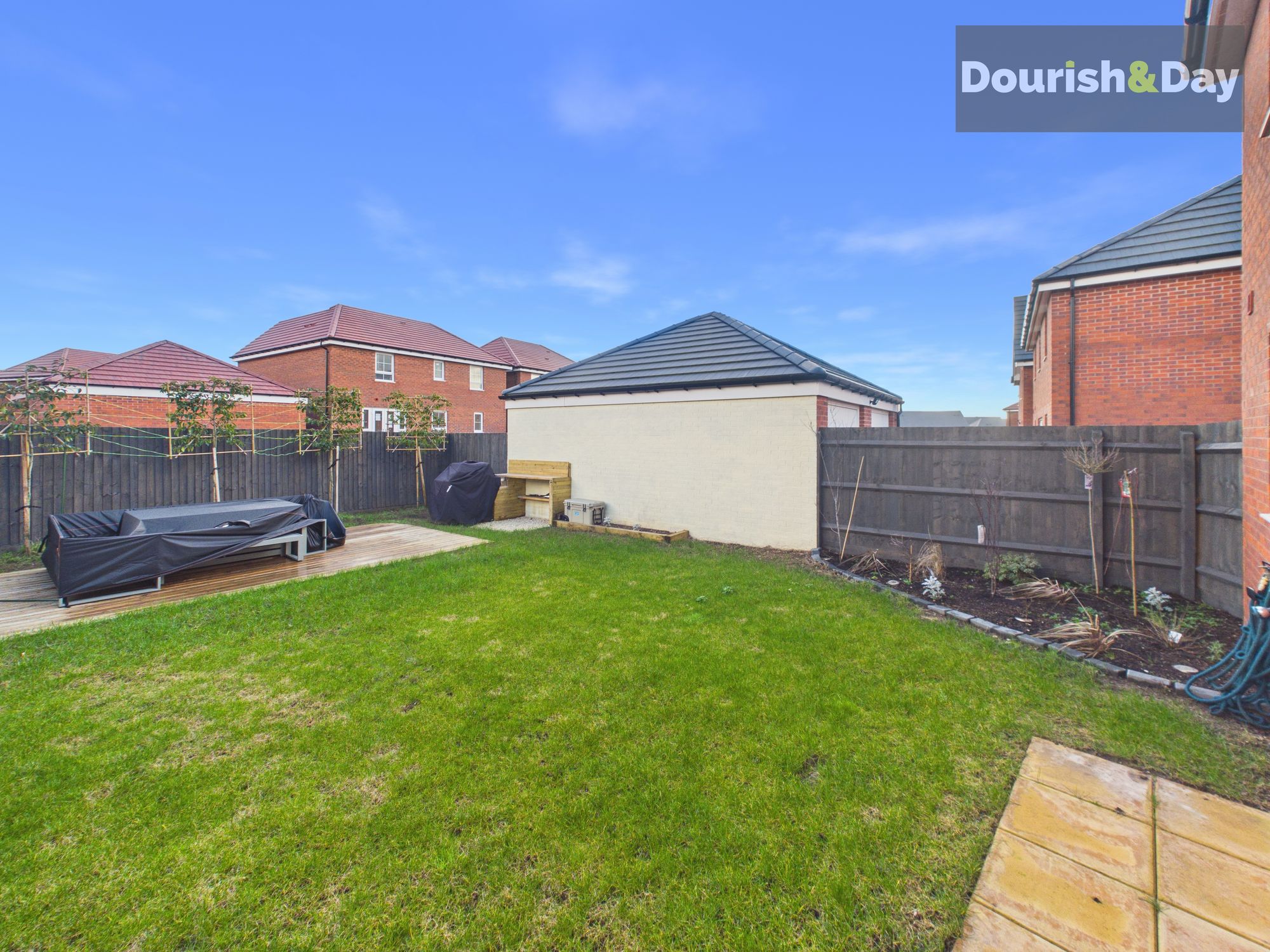 5 bed detached house for sale in Wallflower Path, Marston Grange, Stafford, ST16 - Property Image 25