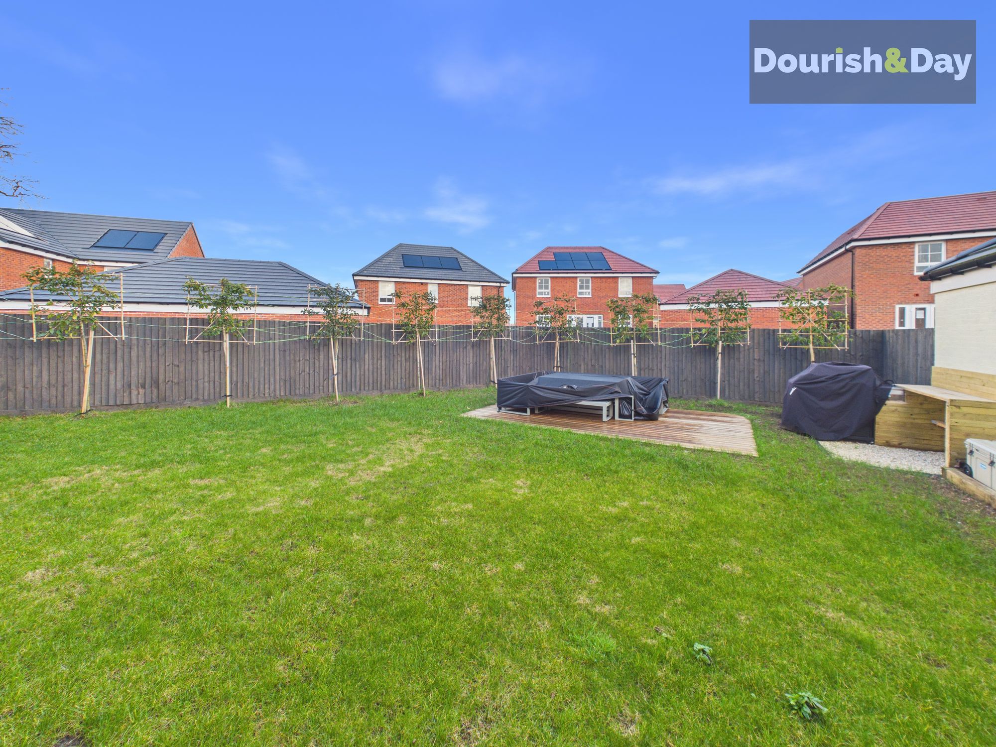 5 bed detached house for sale in Wallflower Path, Marston Grange, Stafford, ST16 - Property Image 4