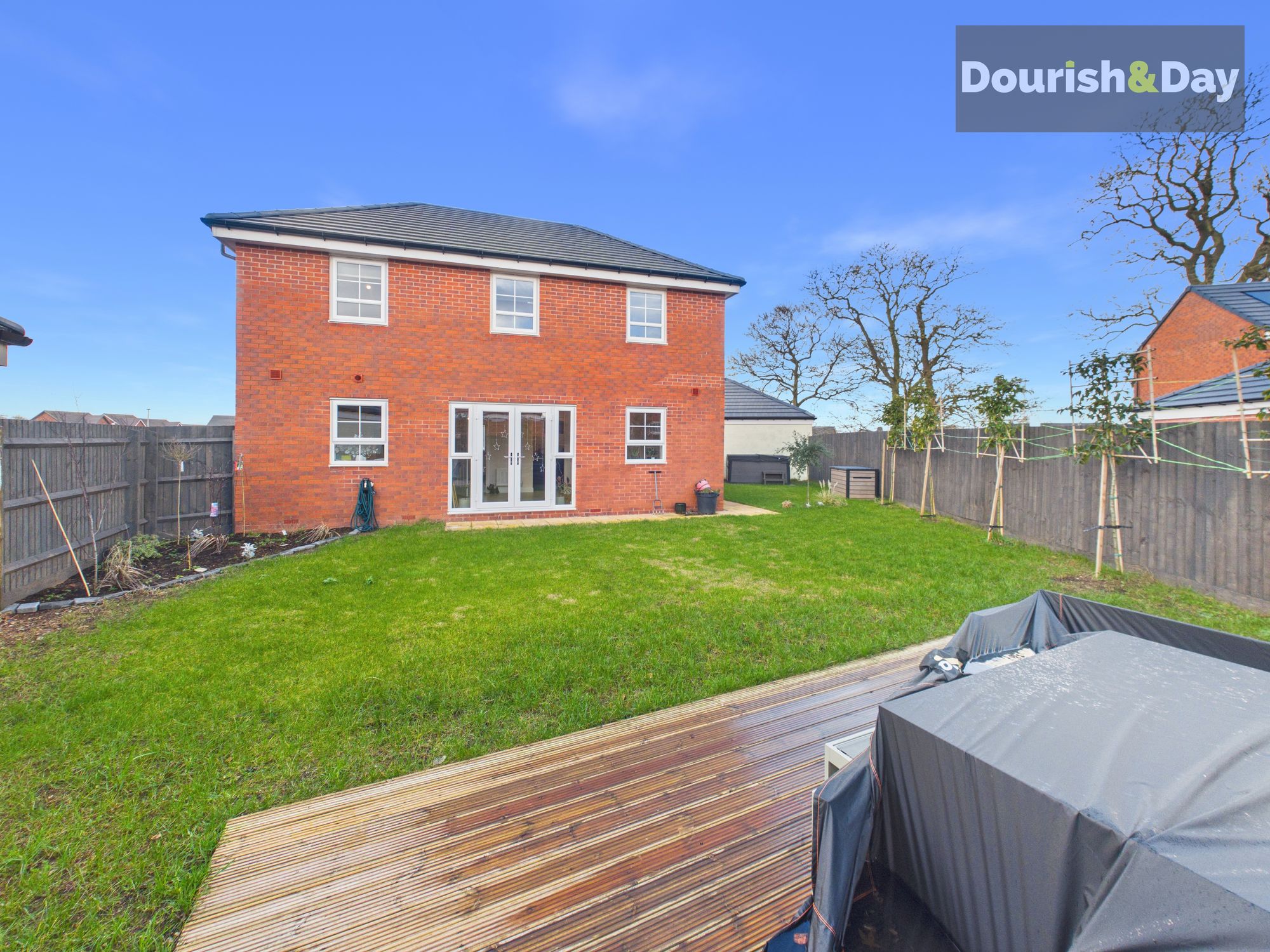 5 bed detached house for sale in Wallflower Path, Marston Grange, Stafford, ST16 - Property Image 24